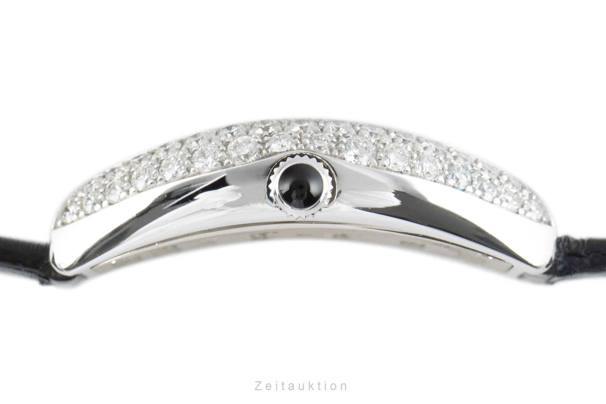 Franck Muller Heart 18 ct white gold quartz women's watch 5002 MQZ D2  [2109067] - Image 10