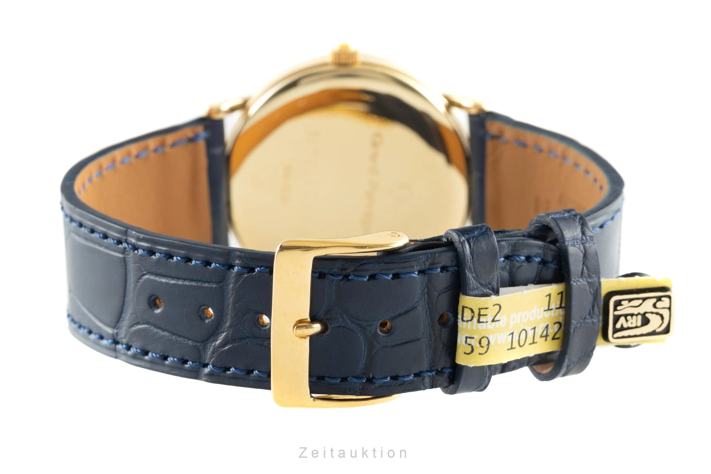 Girard Perregaux 1966 18 ct gold automatic men's watch 4797  [2110420] - Image 10