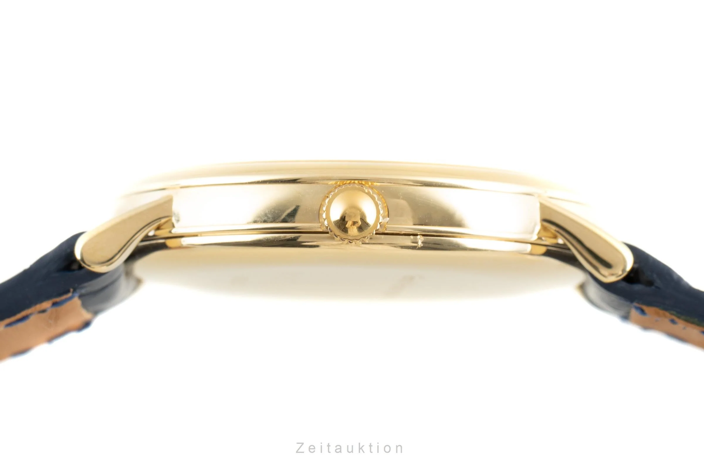 Girard Perregaux 1966 18 ct gold automatic men's watch 4797  [2110420] - Image 9