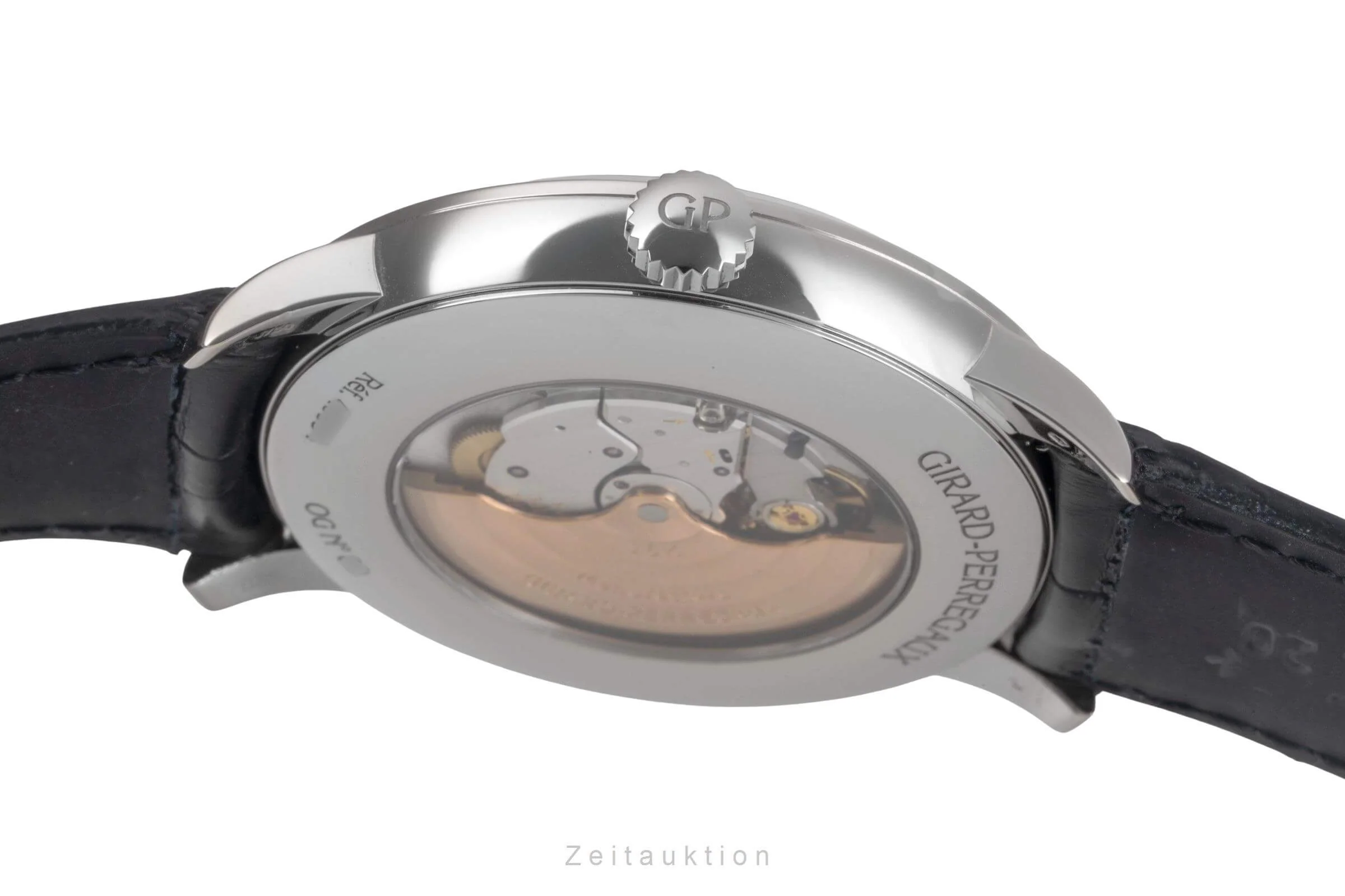Girard Perregaux 1966 18 ct white gold automatic men's watch  49534-53-711-BK6A LP: 22200EUR  [2501513] - Image 10