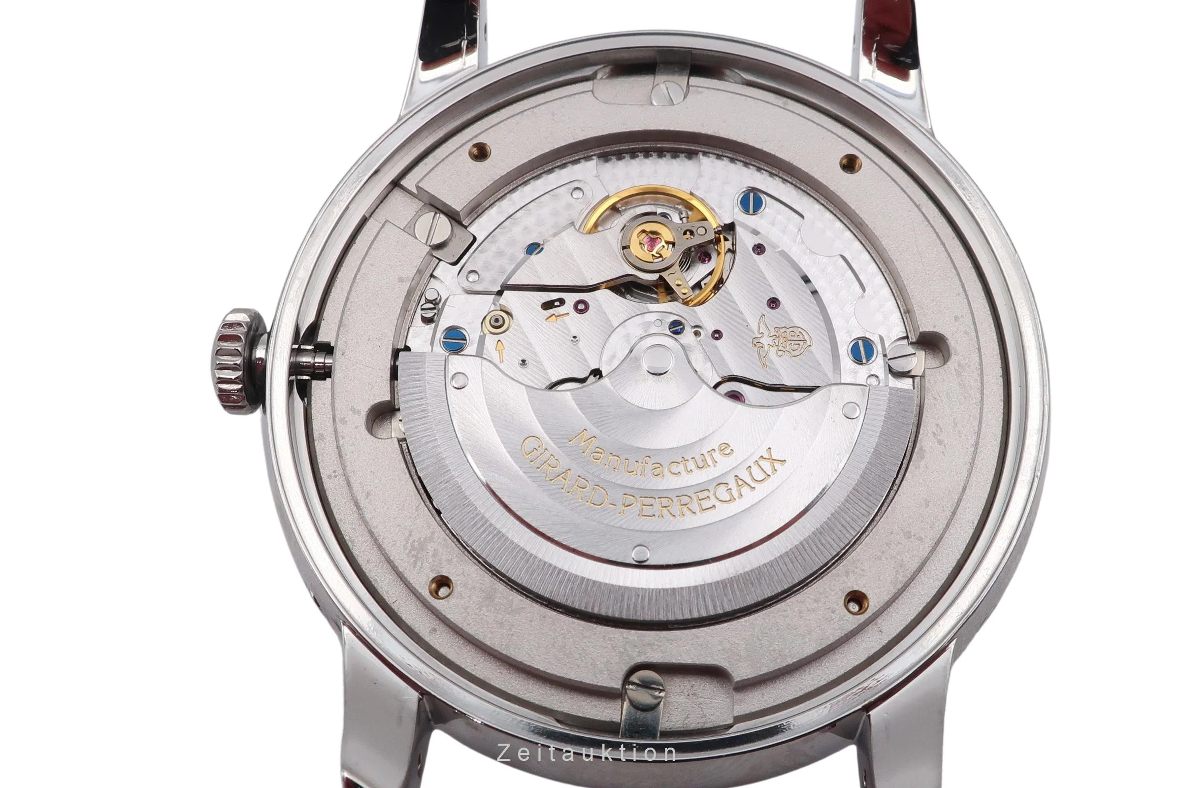 Girard Perregaux 1966 steel automatic men's watch 49535-11-131-11A LP: 14400EUR  [2502799] - Image 15