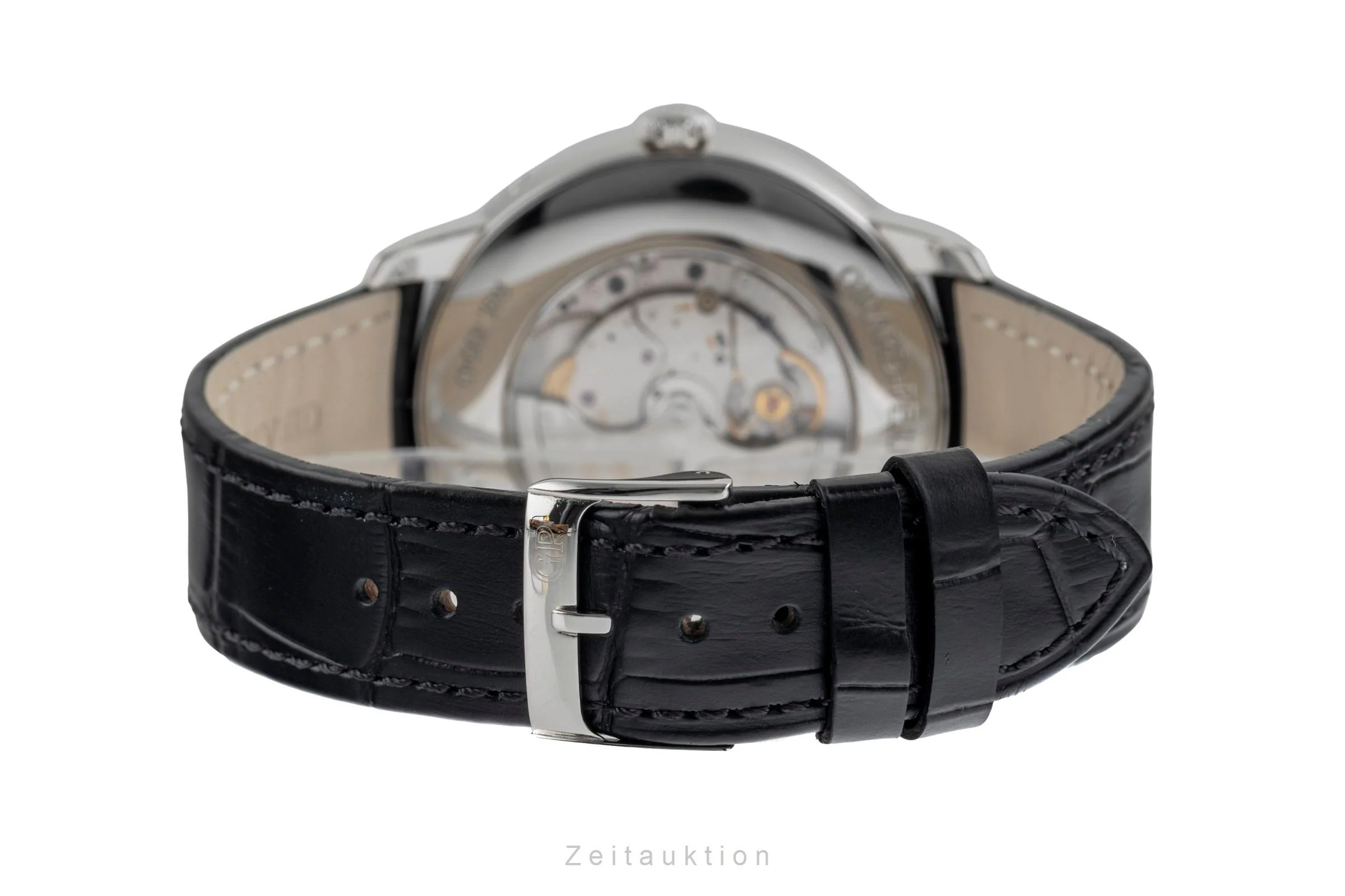 Girard Perregaux 1966 steel automatic men's watch 49545-11-131  [2502531] - Image 13