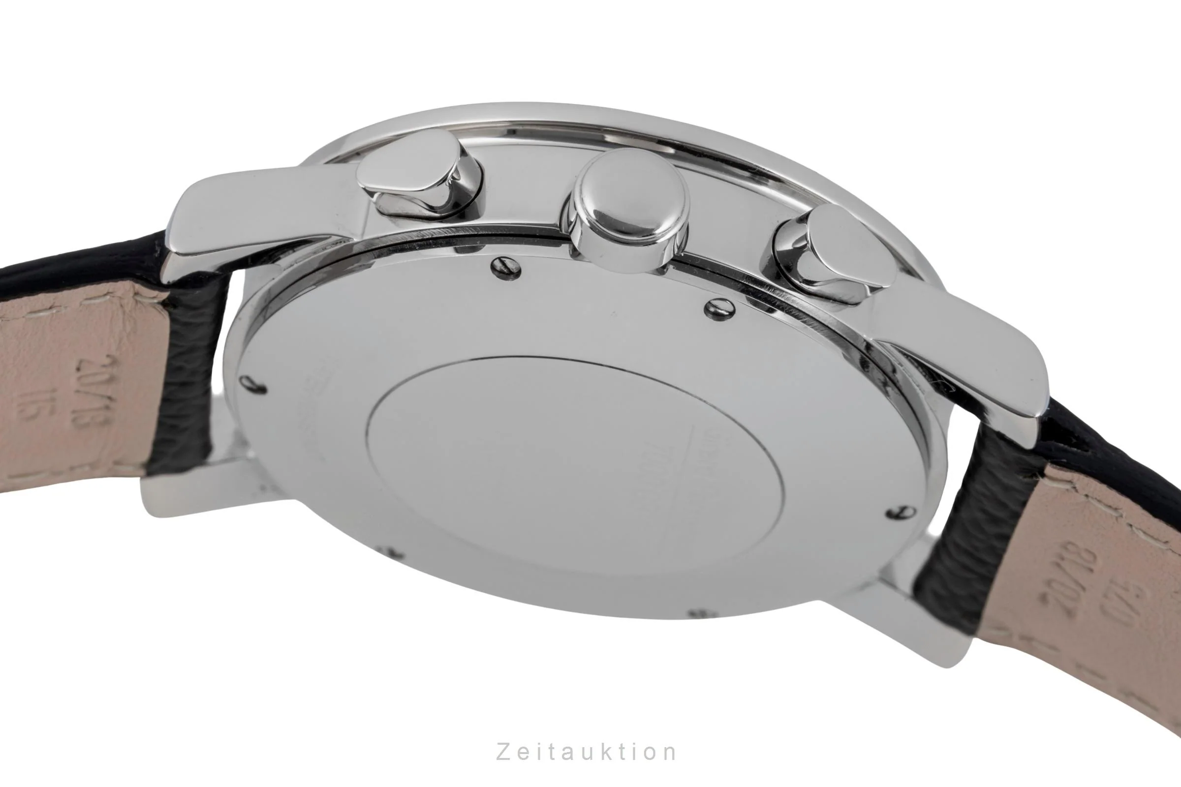 Girard Perregaux 7000 chronograph steel automatic men's watch 7000 GBM  [2506351] - Image 11