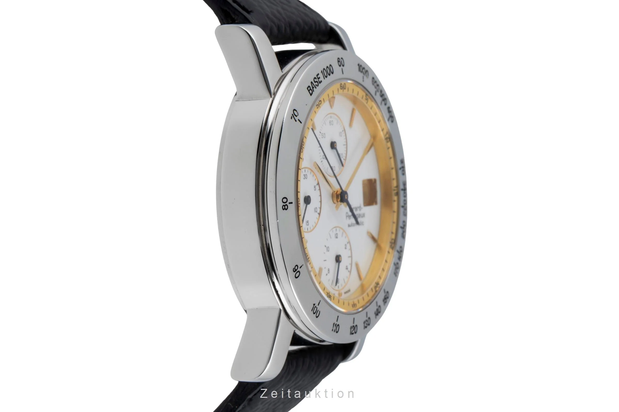 Girard Perregaux 7000 chronograph steel automatic men's watch 7000 GBM  [2506351] - Image 8