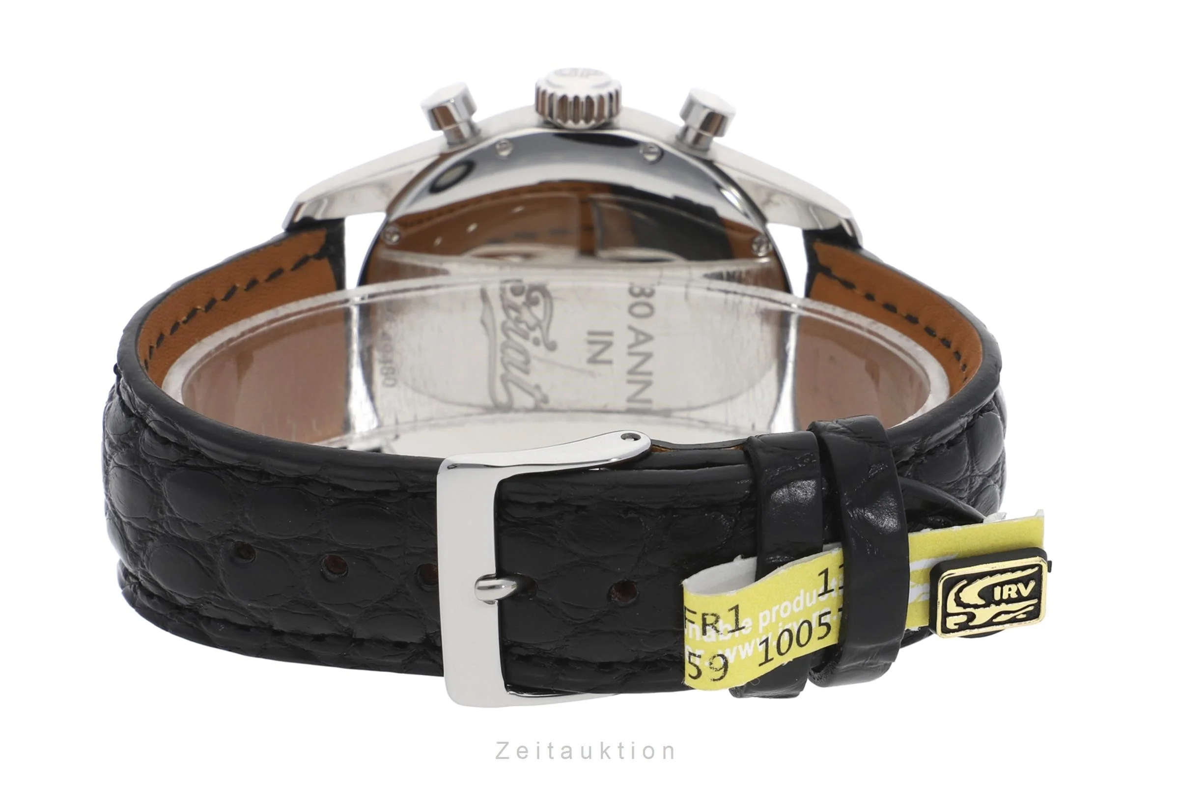 Girard Perregaux chronograph steel automatic men's watch 49480  [2110649] - Image 11