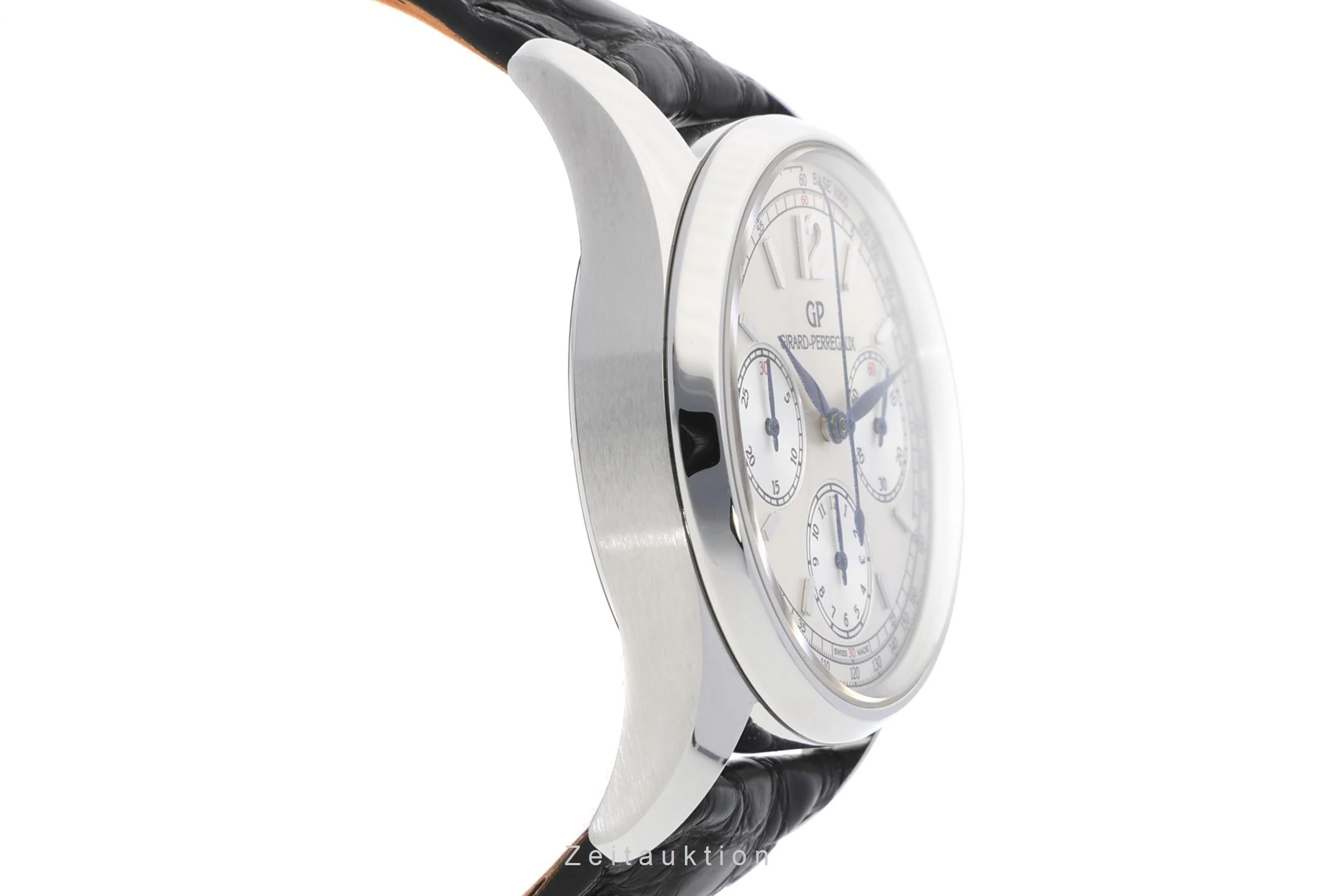 Girard Perregaux chronograph steel automatic men's watch 49480  [2110649] - Image 7