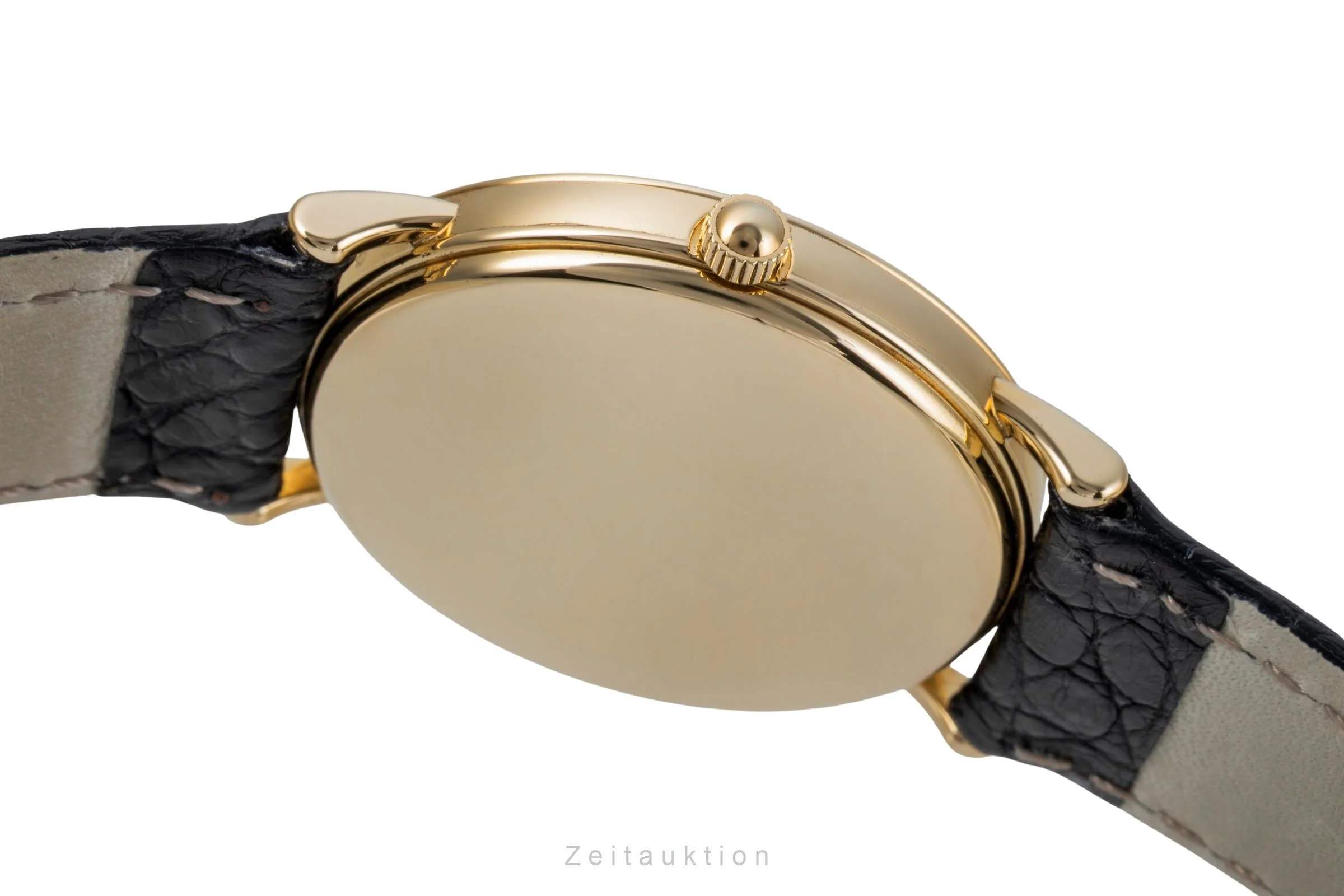 Girard Perregaux Classic Elegance 18 ct gold automatic men's watch 47990-51-741B LP: 22600EUR  [2506348] - Image 13