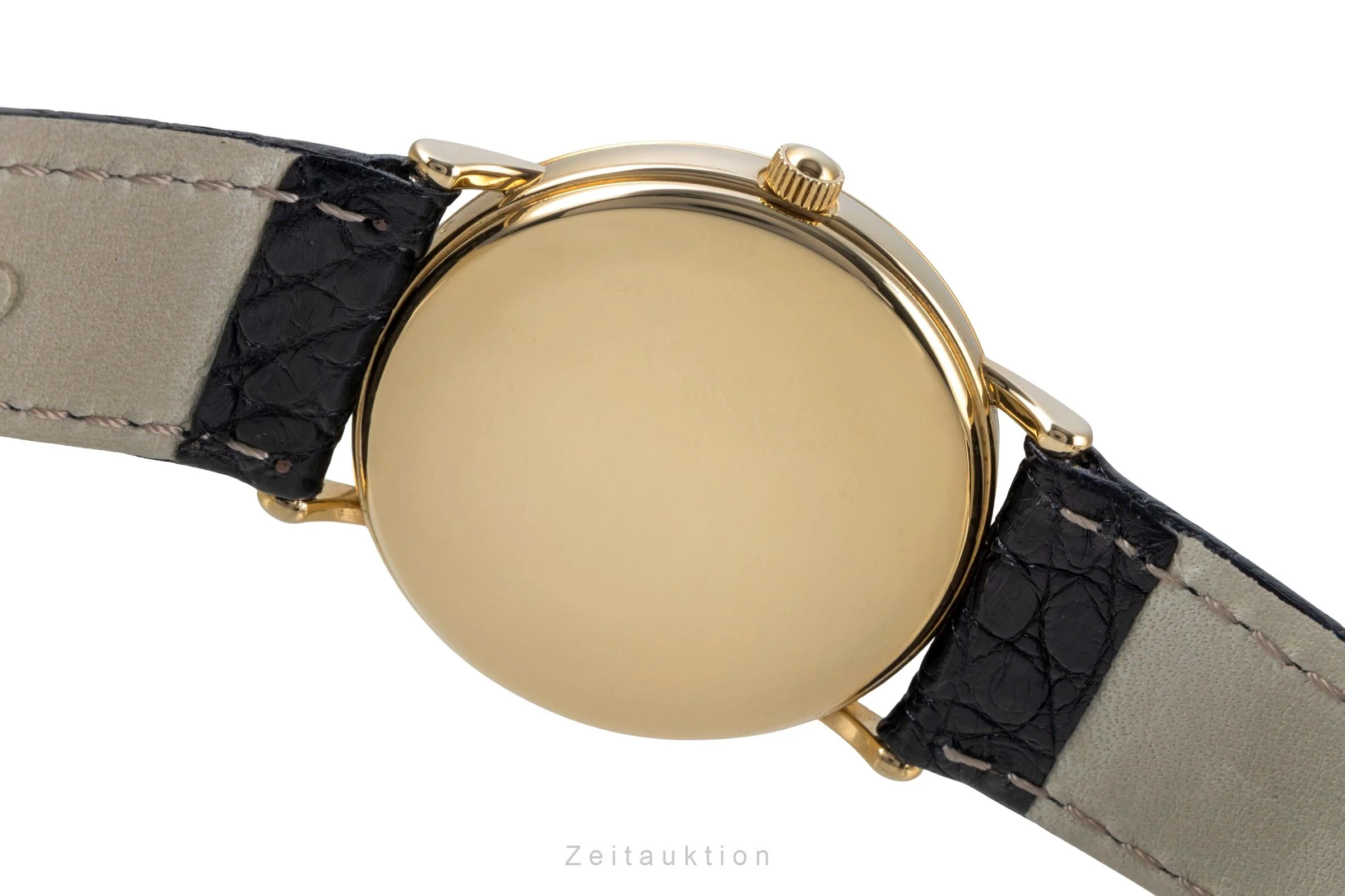 Girard Perregaux Classic Elegance 18 ct gold automatic men's watch 47990-51-741B LP: 22600EUR  [2506348] - Image 14