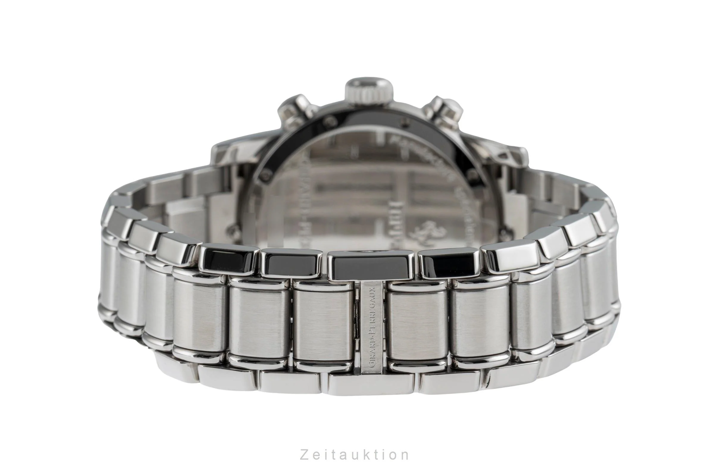 Girard Perregaux Ferrari chronograph steel automatic men's watch 8020  [2503116] - Image 13
