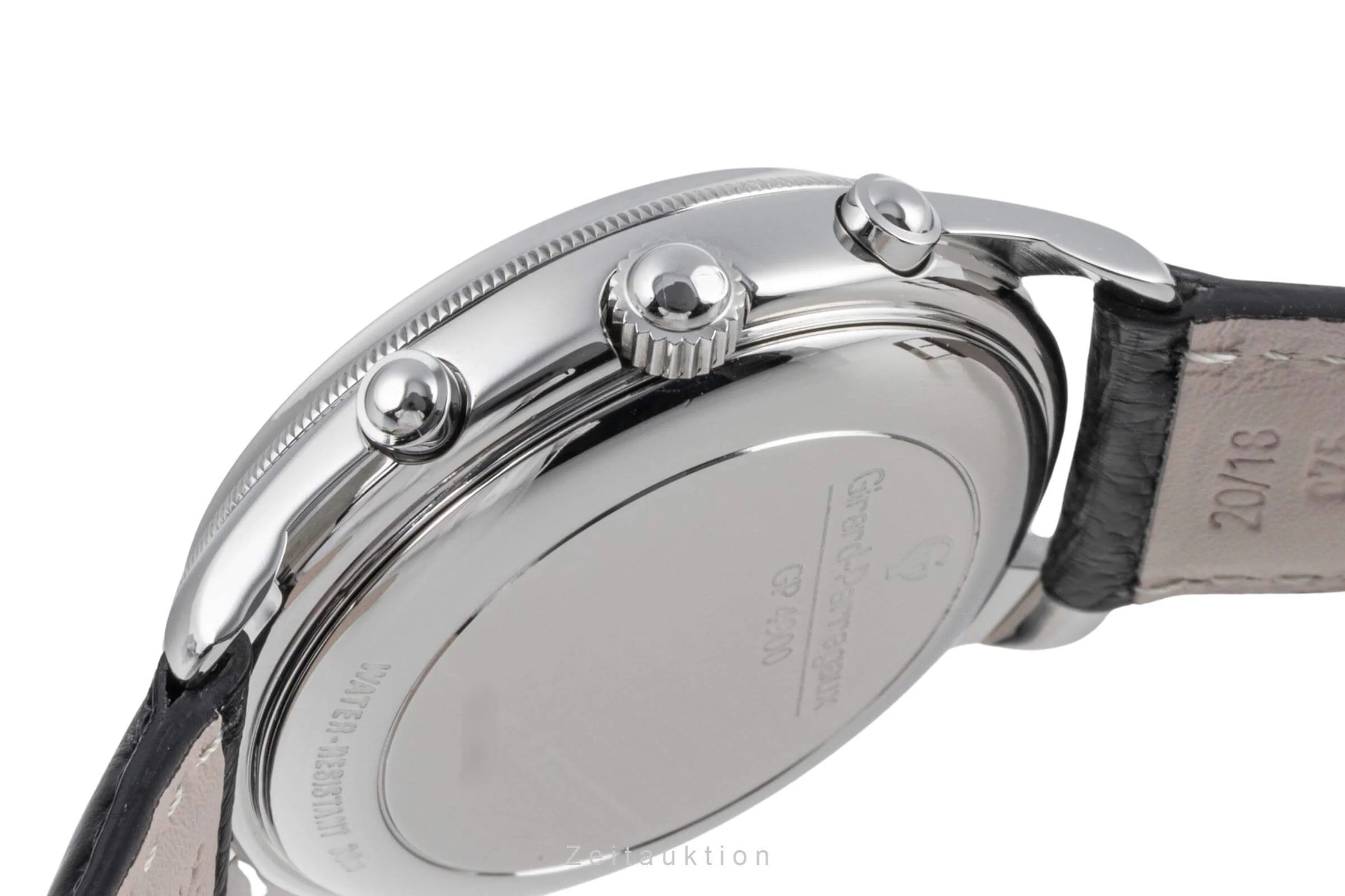 Girard Perregaux GP 4900 chronograph steel automatic men's watch 4900  [2402848] - Image 9