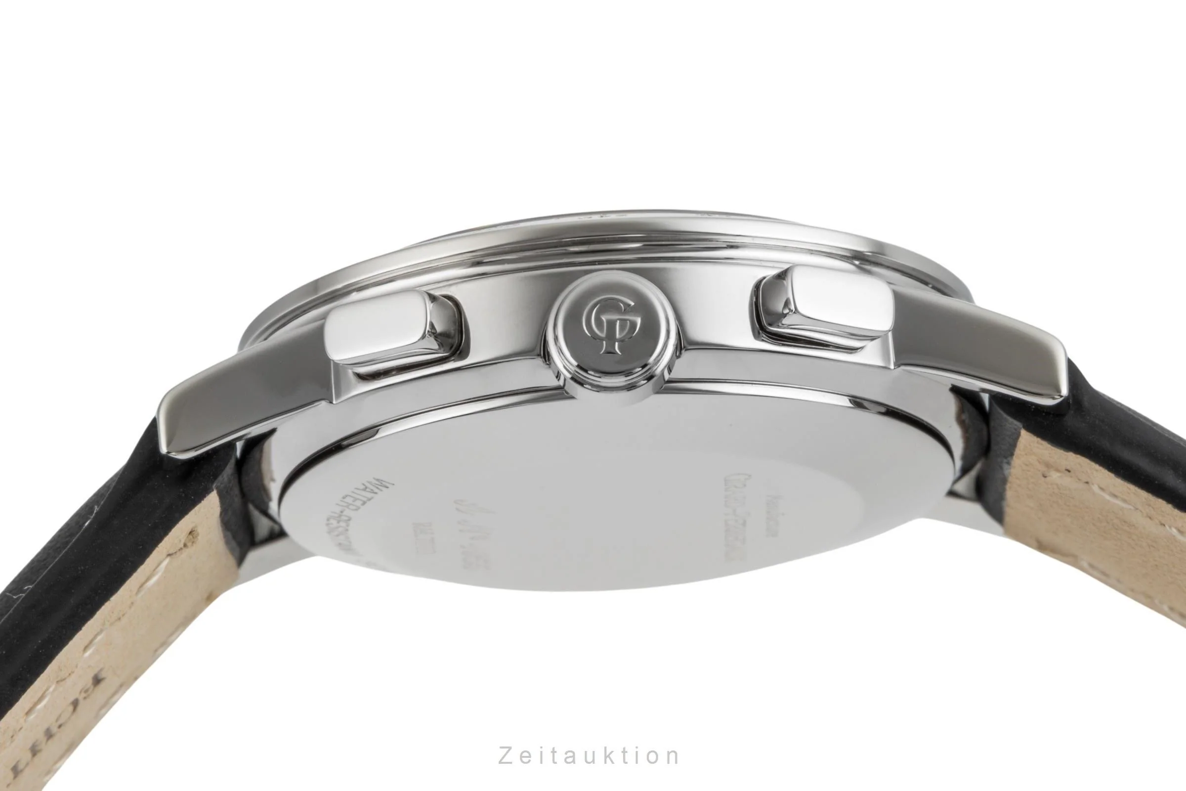 Girard Perregaux GP 7500 chronograph steel automatic men's watch 7500  [2401128] - Image 11