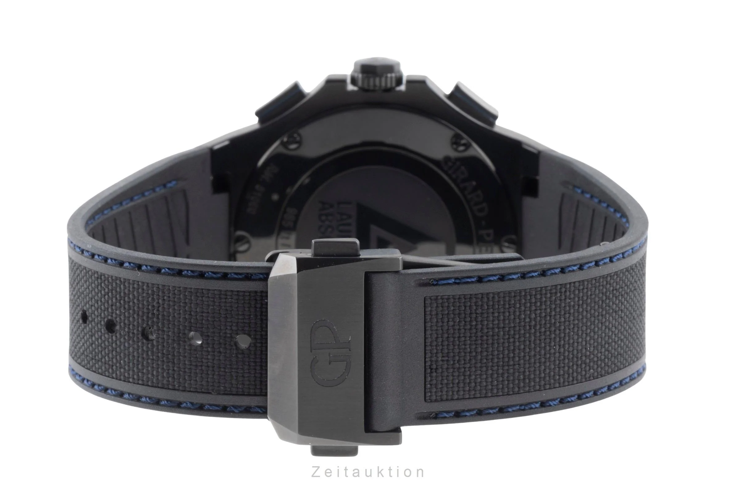 Girard Perregaux Laureato chronograph titanium automatic men's watch 81060-21-491-FH6A LP: 17100EUR  [2506777] - Image 13