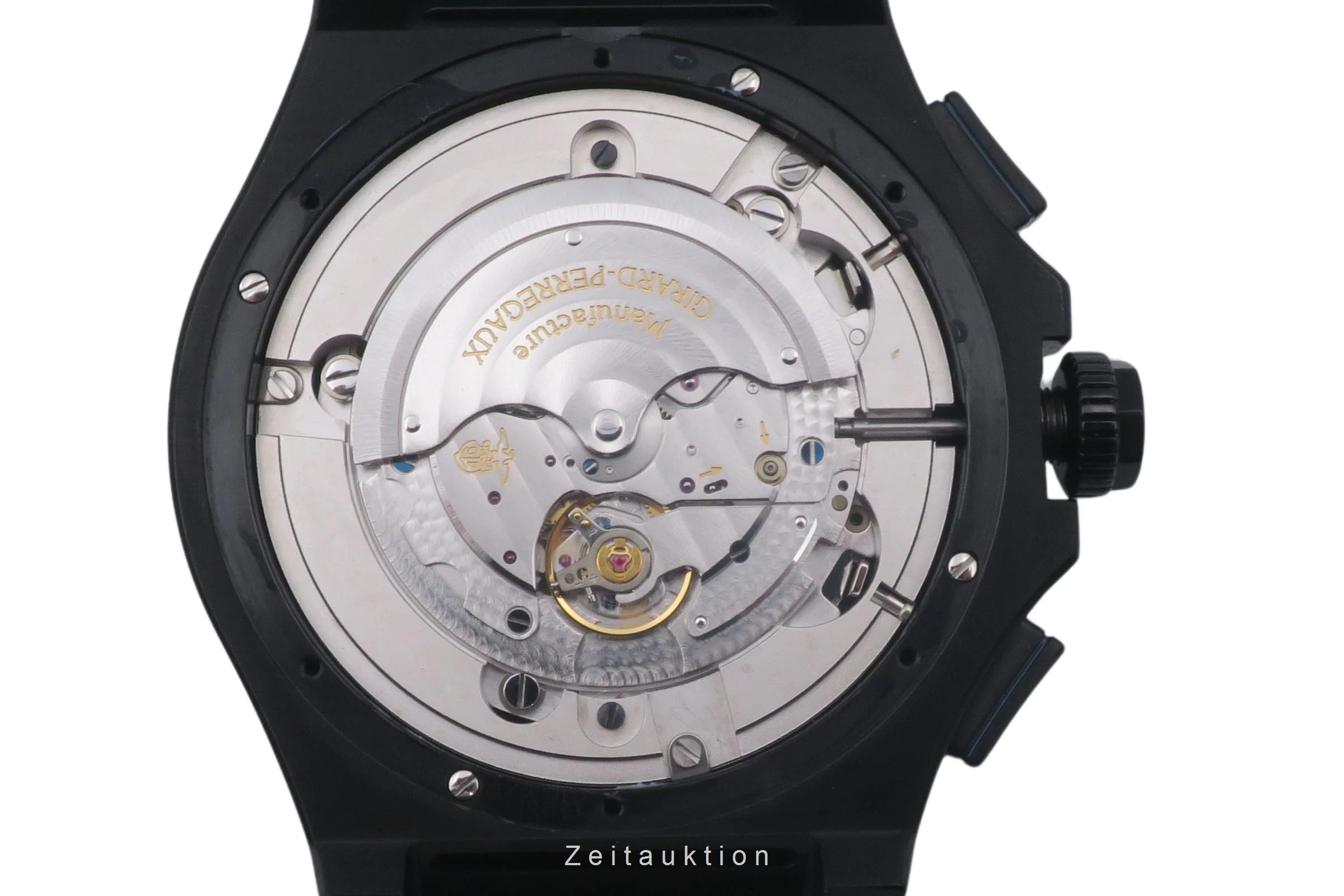 Girard Perregaux Laureato chronograph titanium automatic men's watch 81060-21-491-FH6A LP: 17100EUR  [2506777] - Image 14