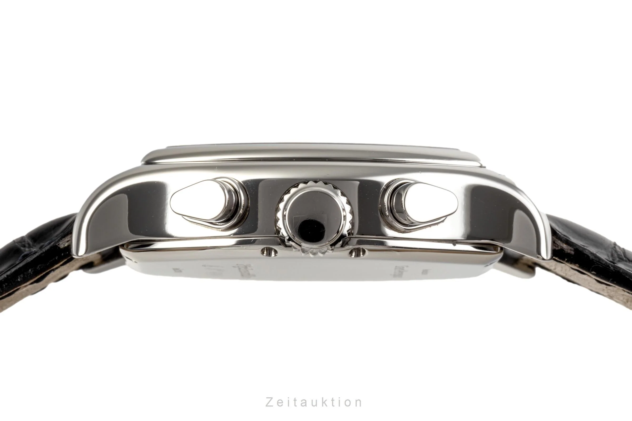 Girard Perregaux Richeville chronograph steel automatic men's watch 2750 LP: 3320EUR  [2206983] - Image 9