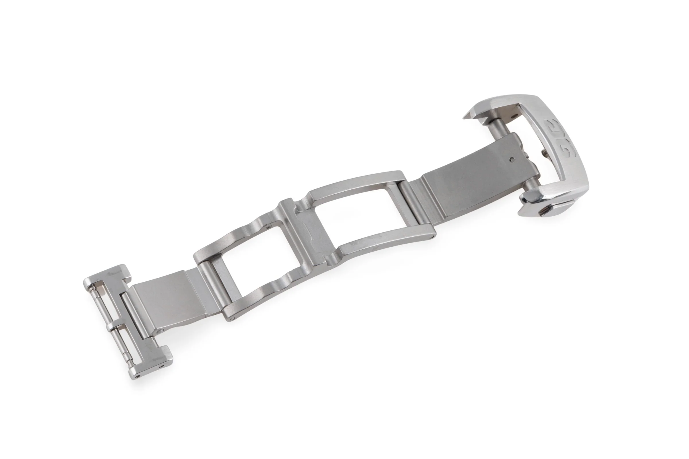 Glashütte folding clasp steel 18.00 mm [KL25829] - Image 2