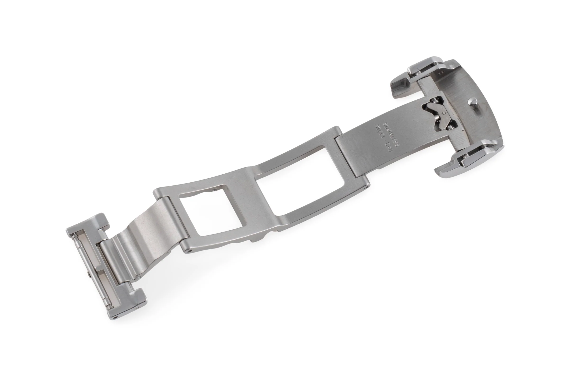 Glashütte folding clasp steel 18.00 mm [KL25829] - Image 3