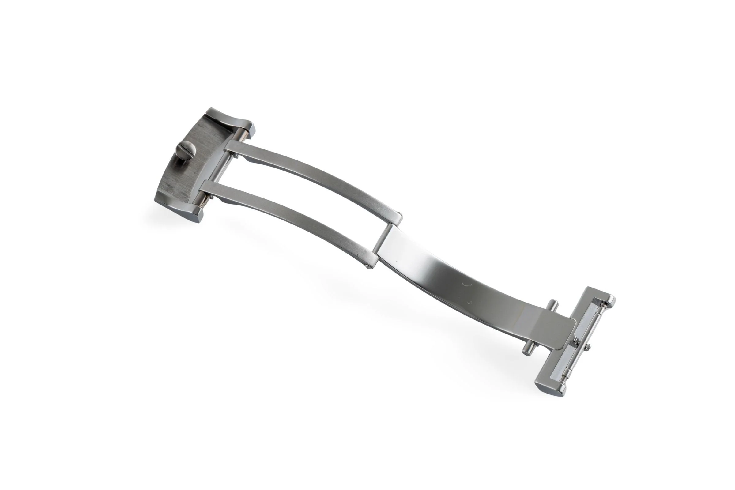 Glashütte folding clasp steel 18.00 mm [KL26179] - Image 3