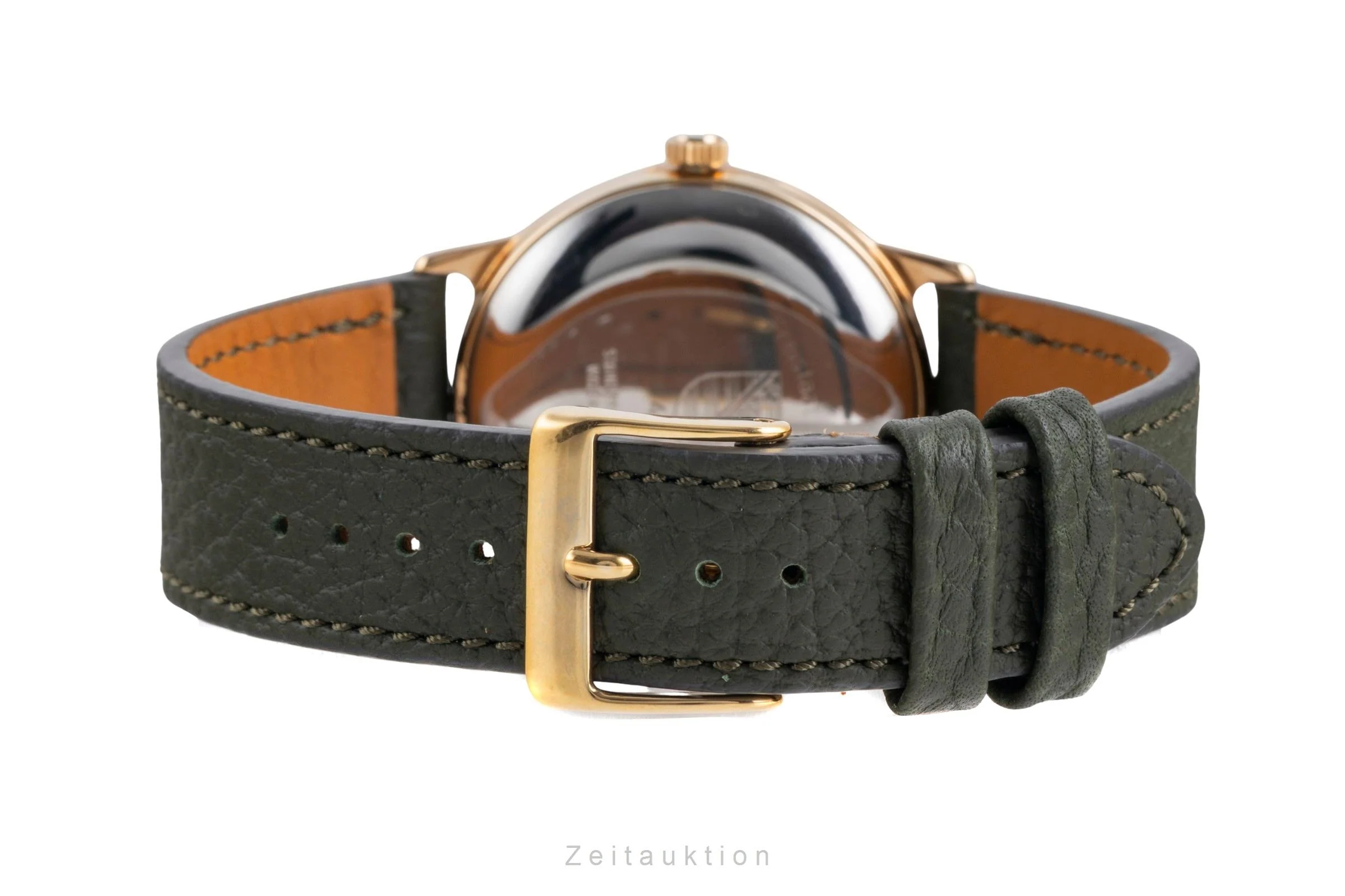 Glashütte gilt-brass automatic men's watch  [2600053] - Image 14