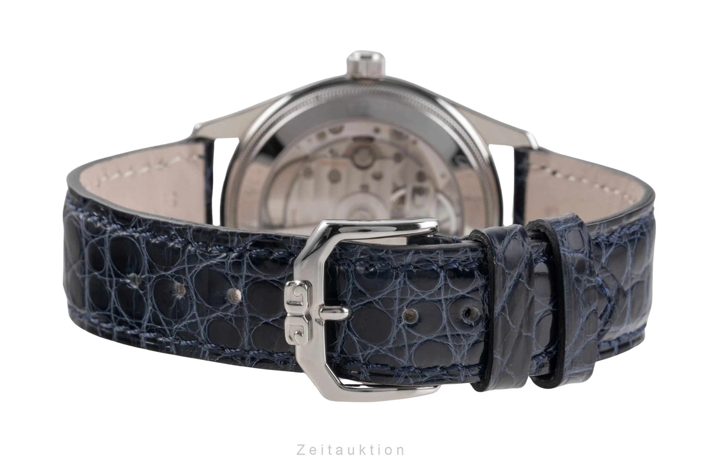 Glashütte Klassik steel automatic men's watch 1-10-33-02-03-04  [2505279] - Image 13