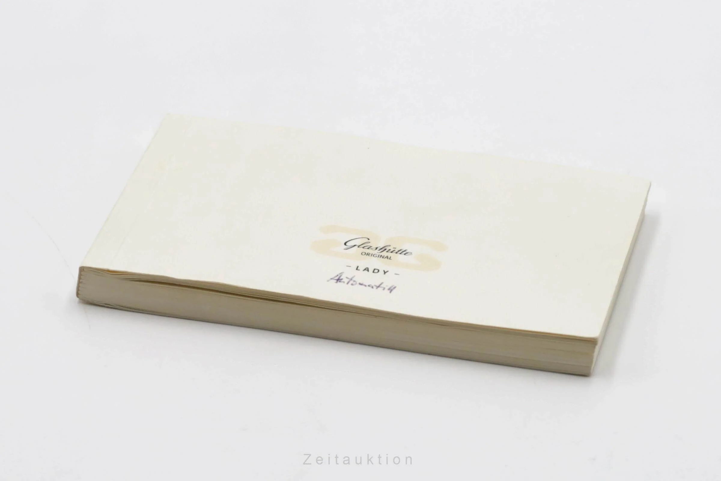 Glashütte Lady Sport steel automatic women's watch 10-33-42-41-04  [2406692] - Image 12
