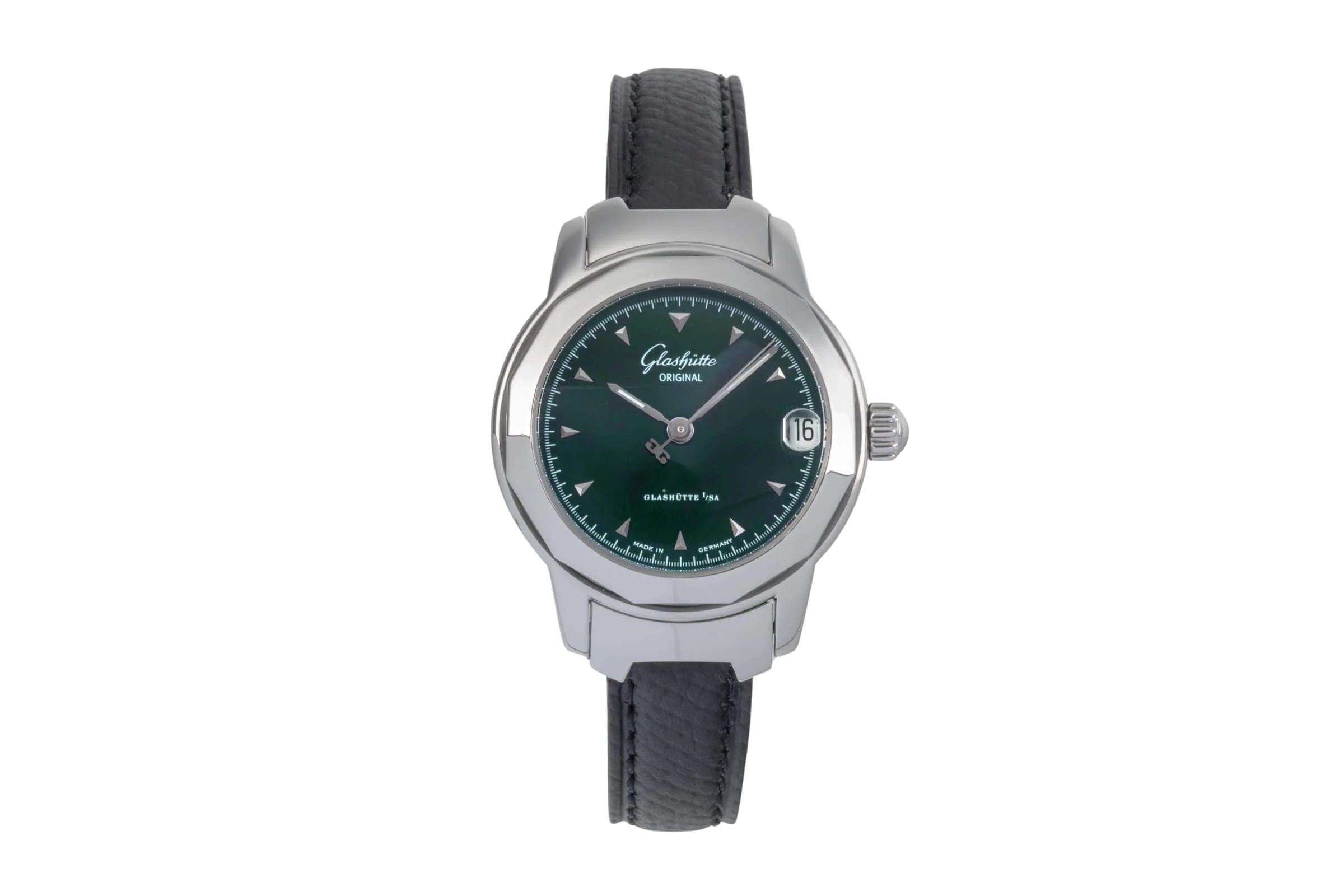 Glashütte Lady Sport steel automatic women's watch 10-33-42-41-04  [2406692] - Image 4