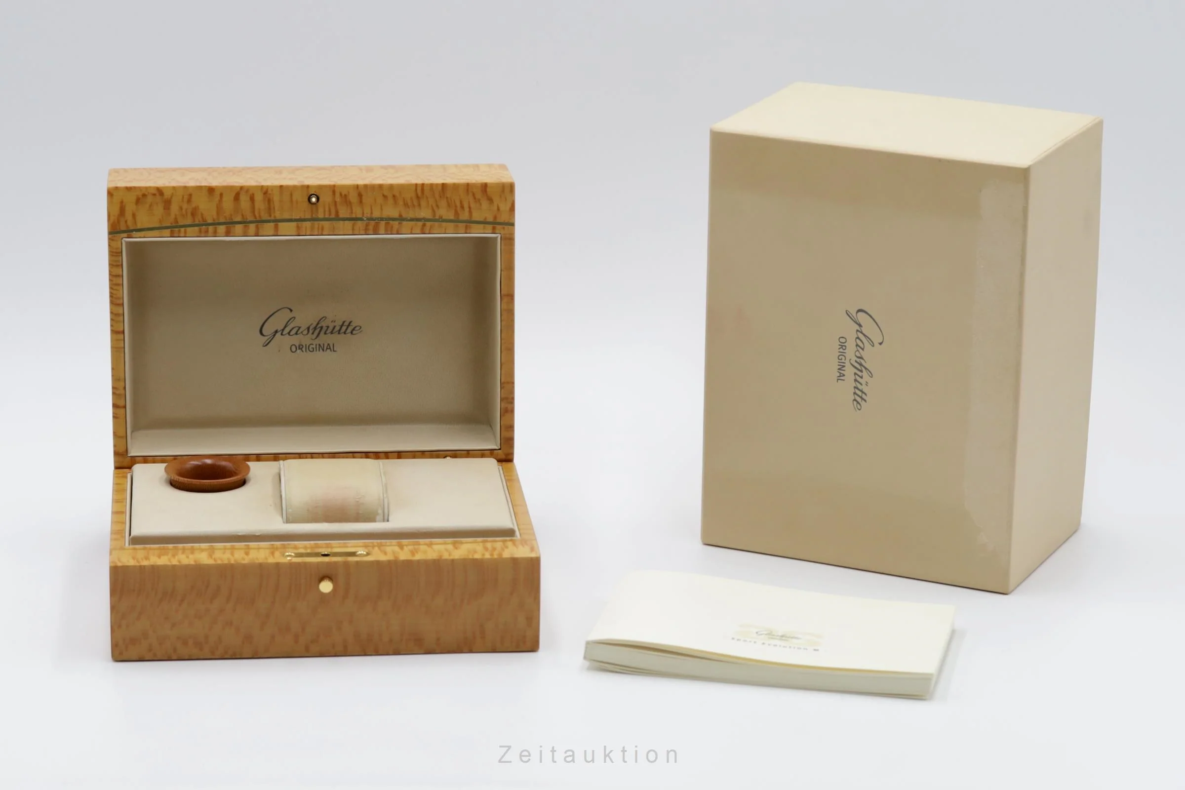 Glashütte Lady Sport steel automatic women's watch 39-21-01-02-04  [2505705] - Image 9