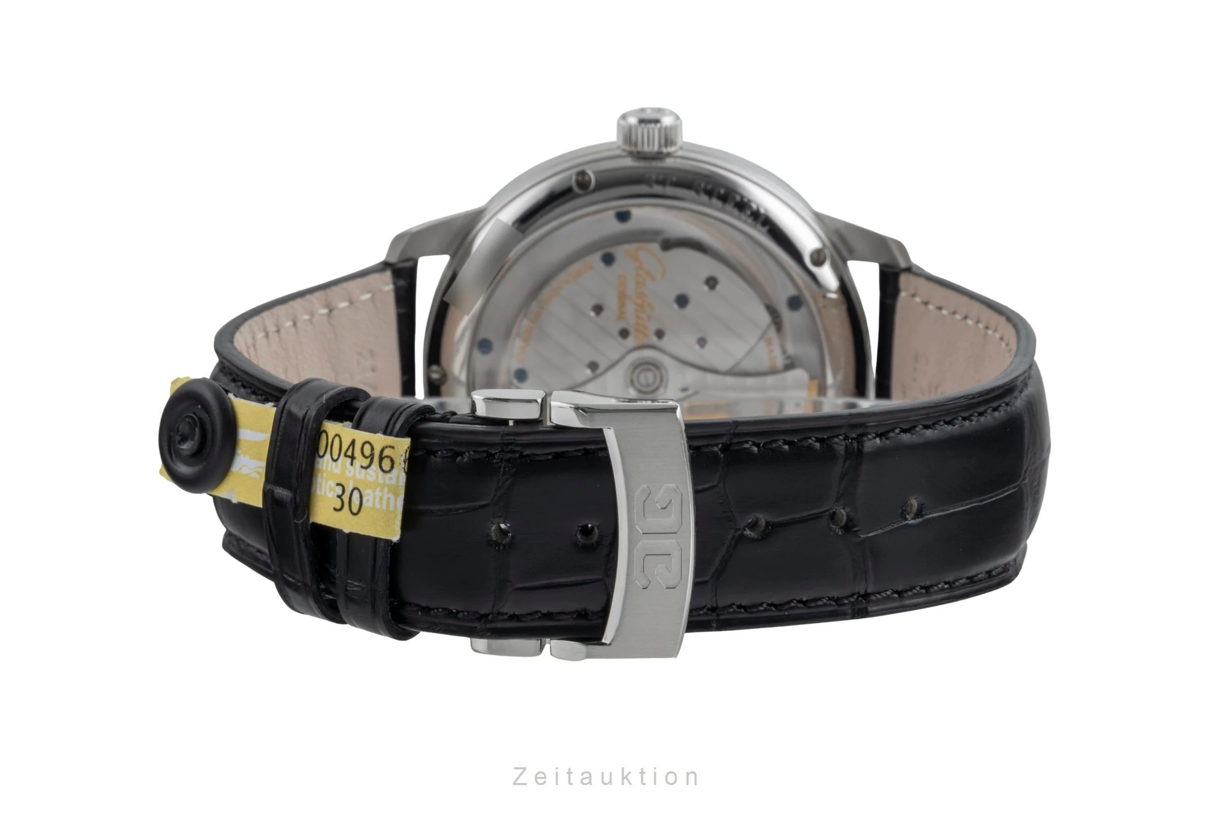 Glashütte PanoMaticInverse steel automatic men's watch 1-91-02-02-02-30 LP: 15100EUR  [2506115] - Image 14
