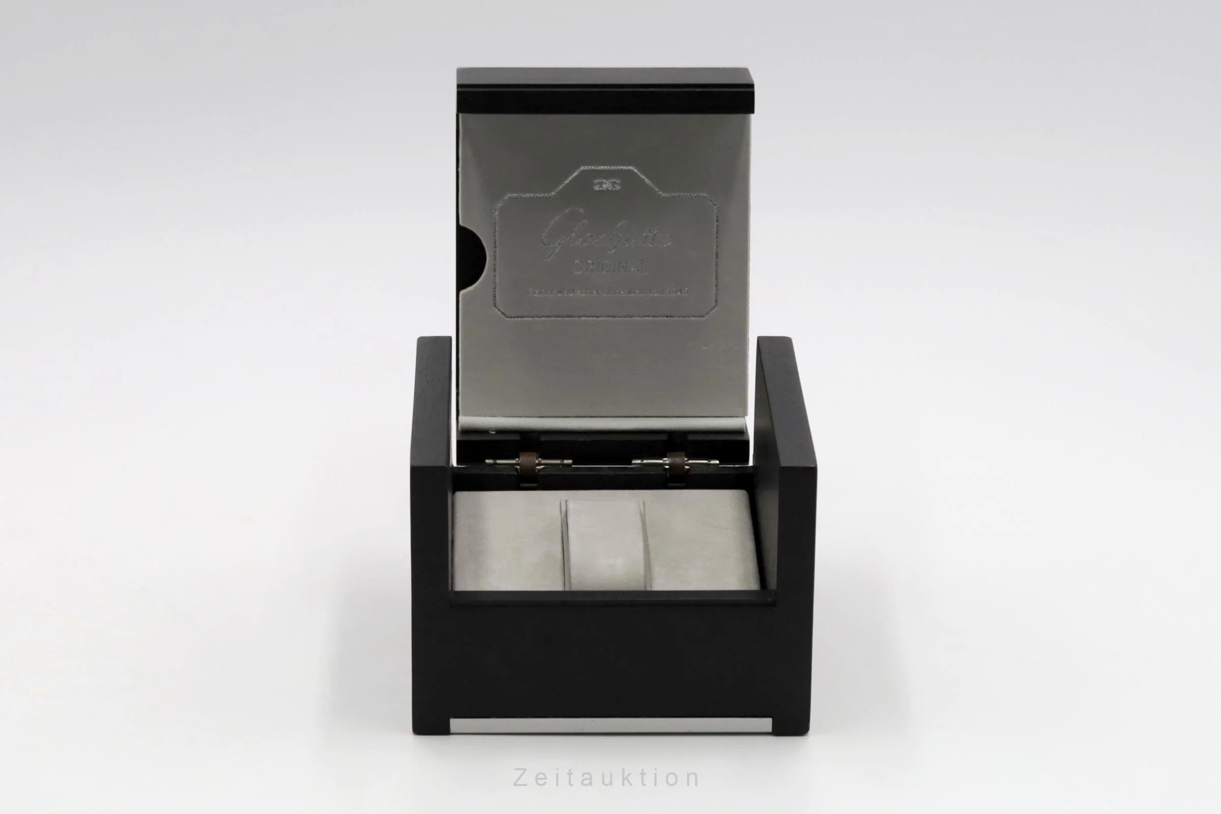 Glashütte PanoMaticLunar steel automatic men's watch 1-90-02-02-02-04  [2600664] - Image 9