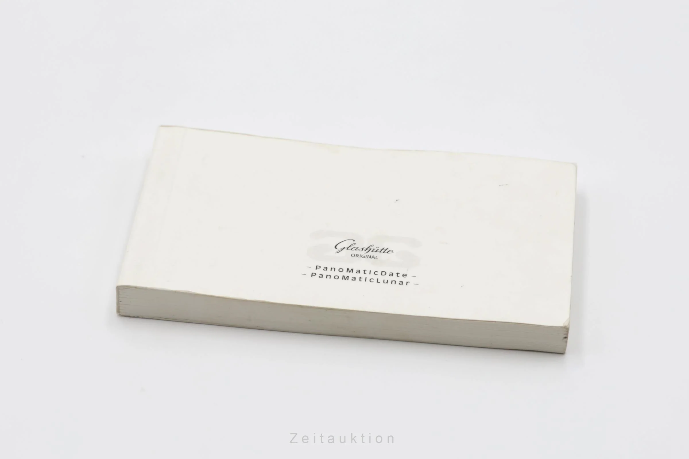 Glashütte PanoMaticLunar steel automatic men's watch 90-02-36-12-05  [2503332] - Image 10