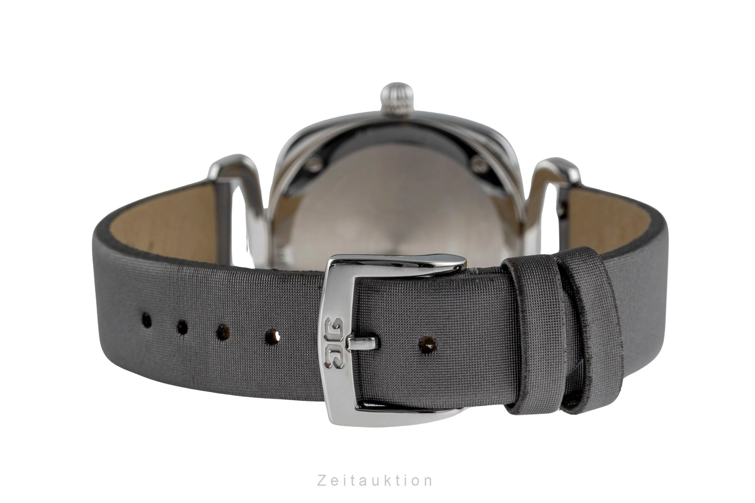 Glashütte Pavonina steel quartz women's watch 03-01-06-12-02 LP: 7000EUR  [2502685] - Image 13