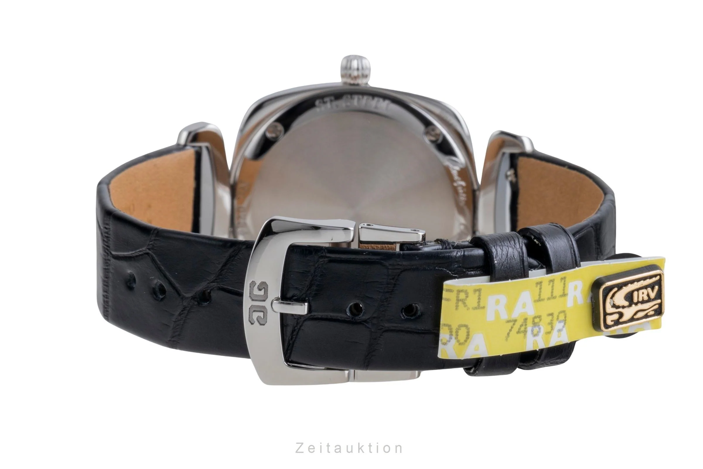 Glashütte Pavonina steel quartz women's watch 03-01-10-12-02 LP: 7300EUR  [2600066] - Image 15