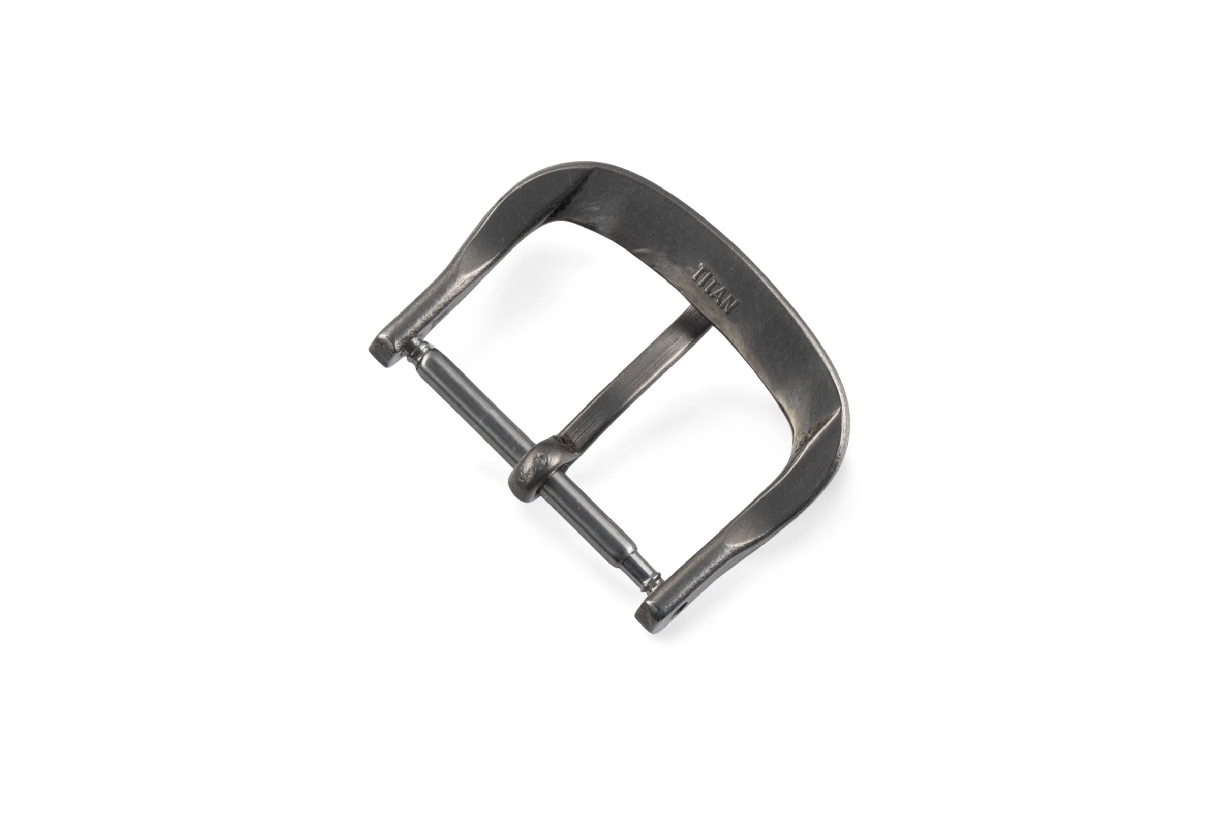 Glashütte pin buckle steel 18.00 mm [KL25087] - Image 2