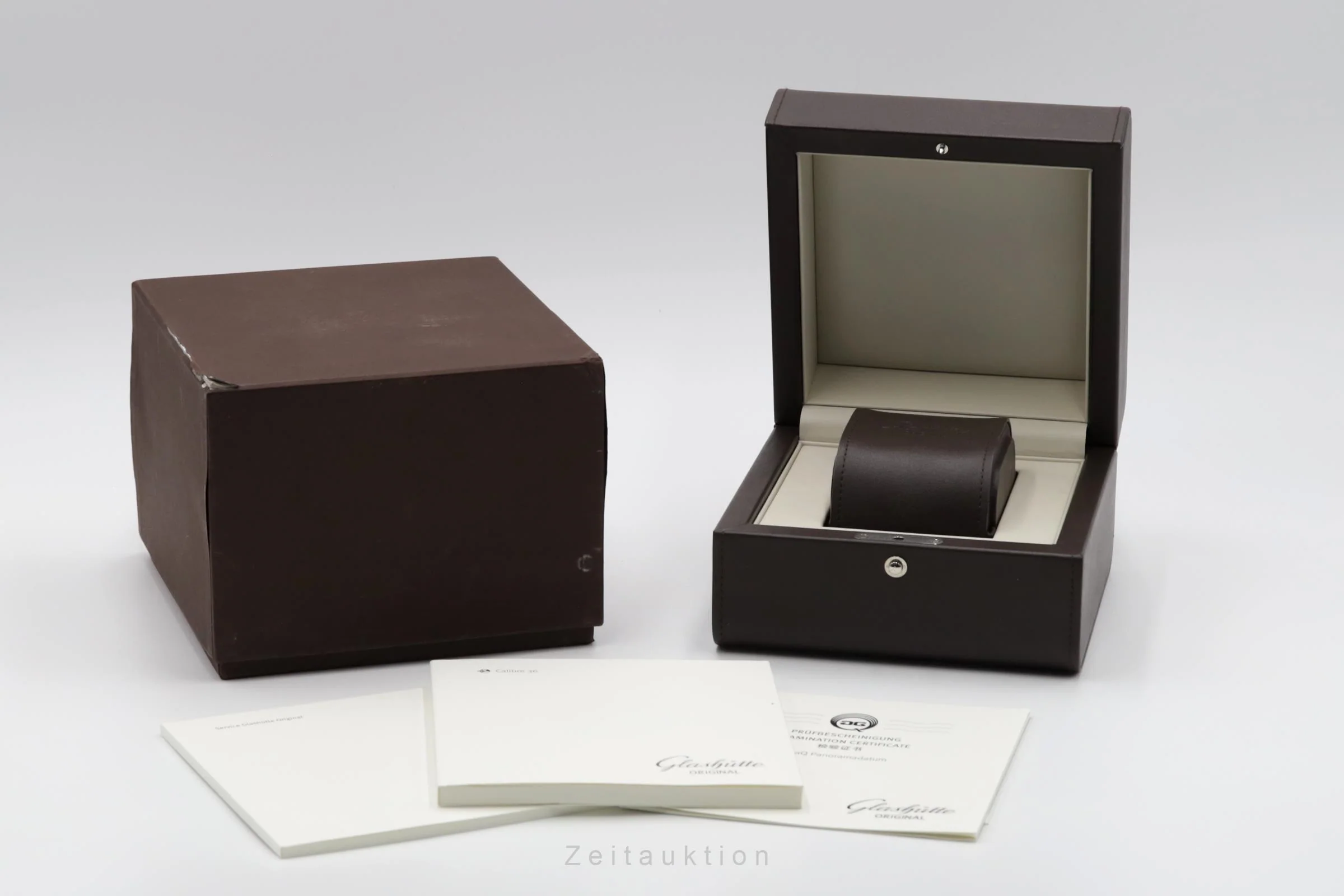 Glashütte SeaQ steel automatic men's watch 1-36-13-02-81-34 LP: 12700EUR  [2601079] - Image 9