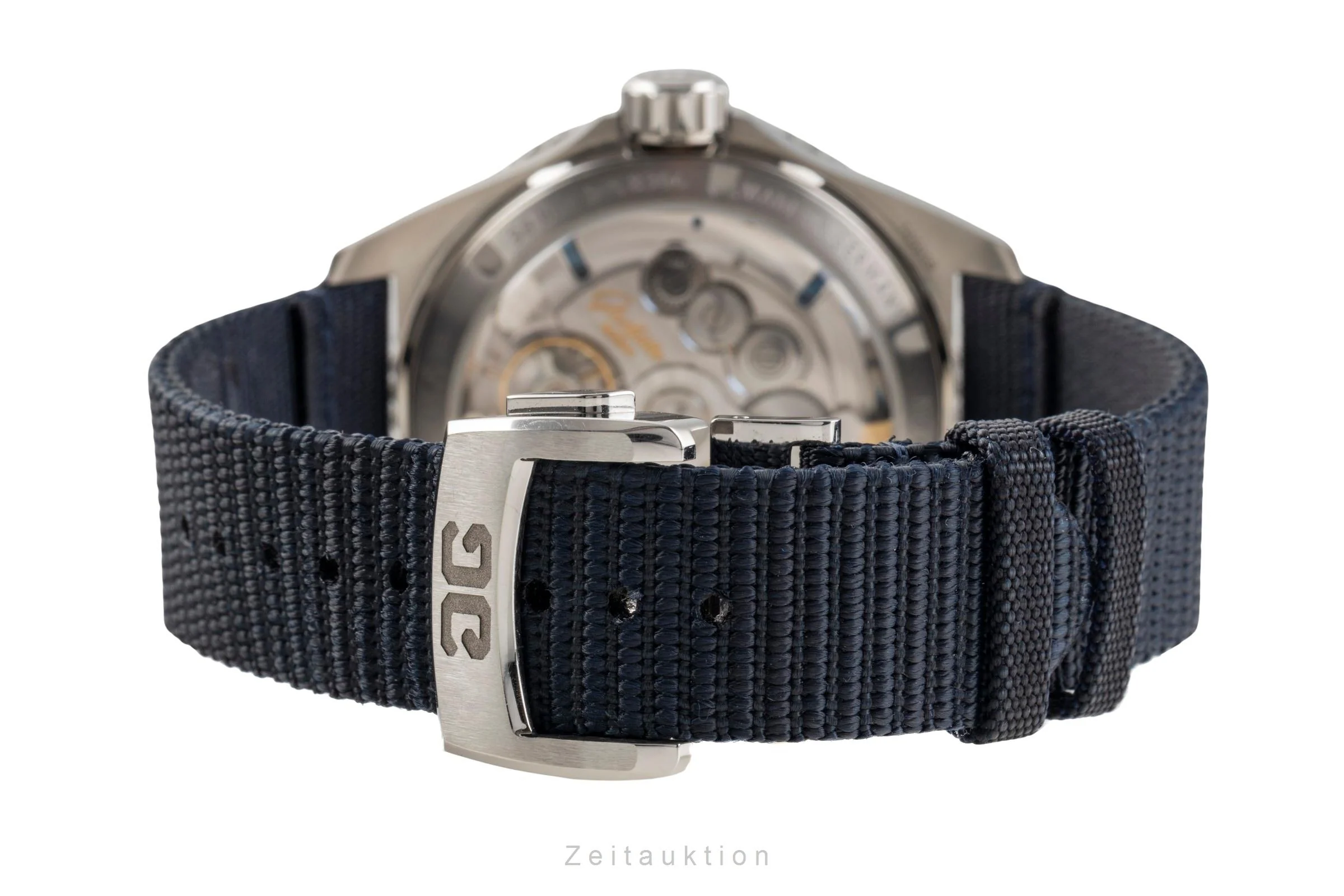 Glashütte SeaQ steel automatic men's watch 136-13-02-81-08 LP: 12700EUR  [2503237] - Image 13