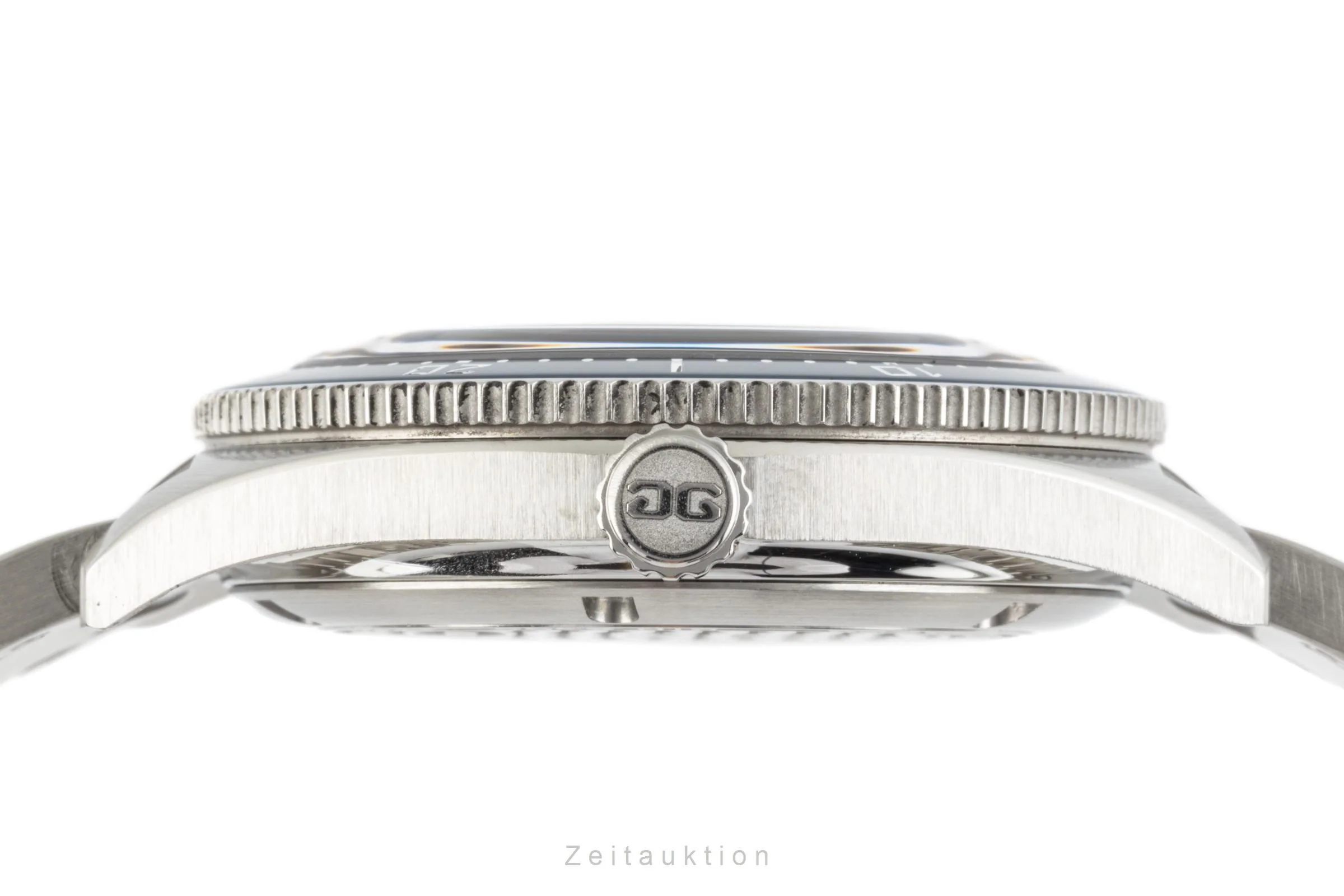 Glashütte SeaQ steel automatic men's watch 139-11-09-81-70 LP: 11100EUR  [2300595] - Image 11