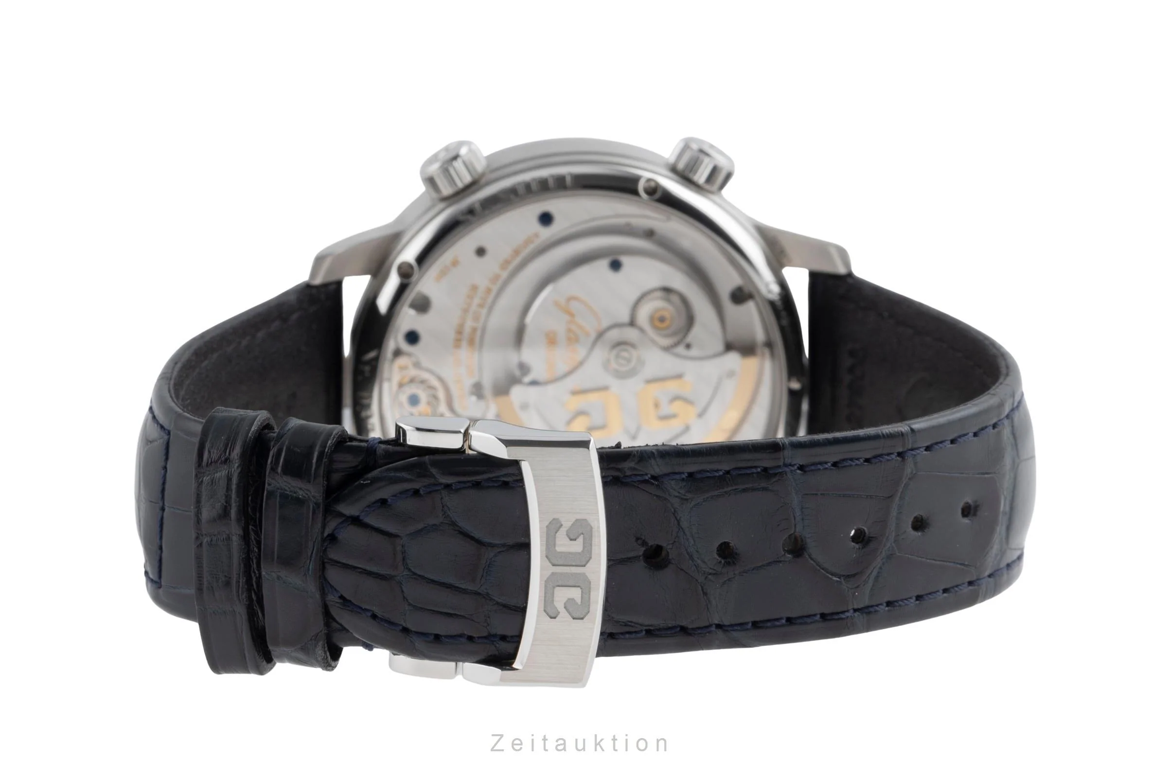 Glashütte Senator steel automatic men's watch 1-89-02-03-02-30 LP: 42700EUR  [2504838] - Image 14