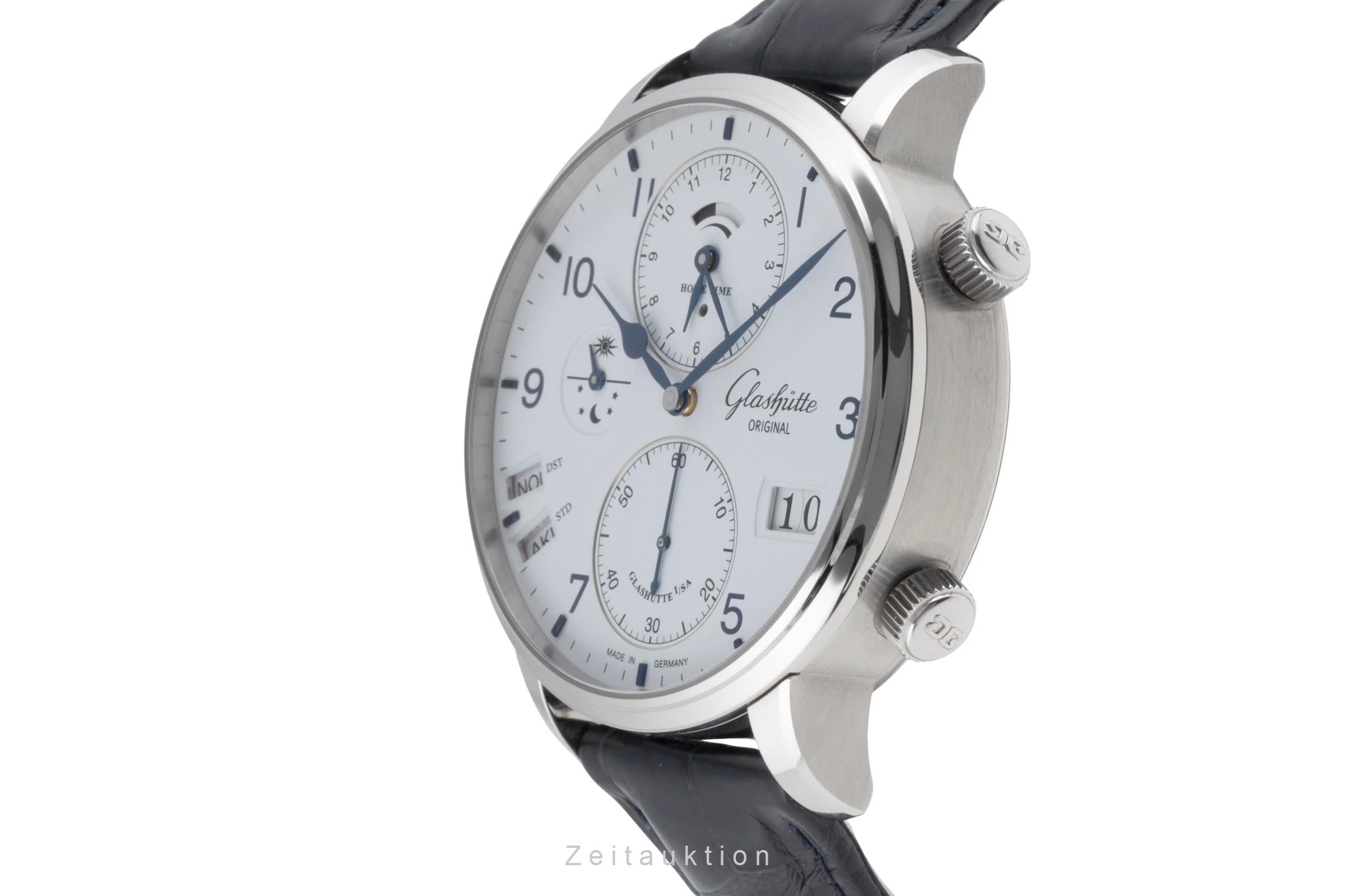 Glashütte Senator steel automatic men's watch 1-89-02-03-02-30 LP: 42700EUR  [2504838] - Image 7