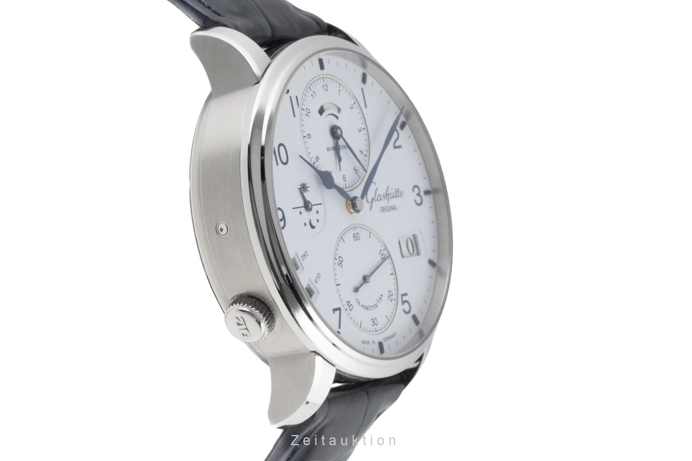 Glashütte Senator steel automatic men's watch 1-89-02-03-02-30 LP: 42700EUR  [2504838] - Image 8
