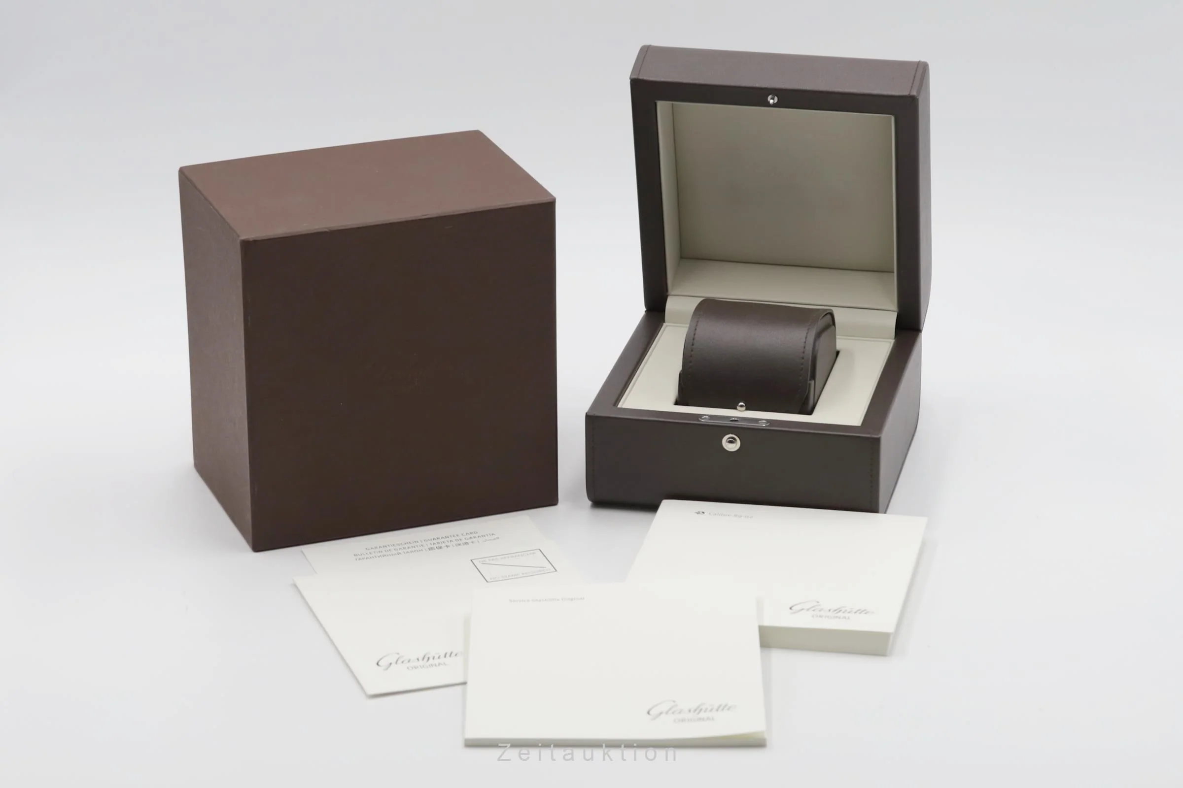 Glashütte Senator steel automatic men's watch 1-89-02-03-02-30 LP: 42700EUR  [2504838] - Image 9
