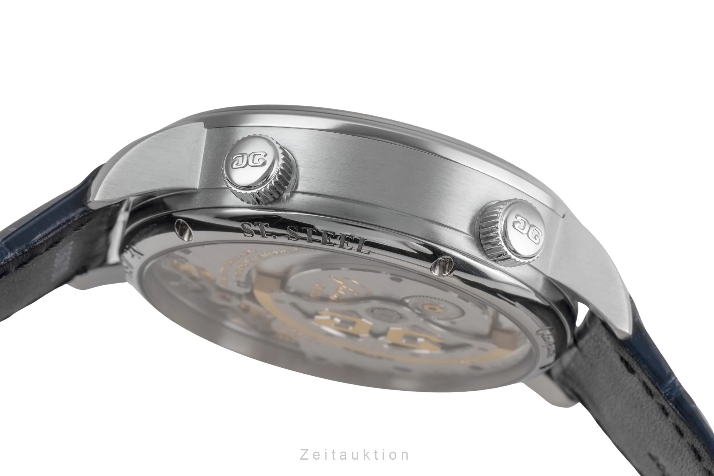 Glashütte Senator steel automatic men's watch 1-89-02-03-02-30 LP: 23700EUR  [2505504] - Image 12