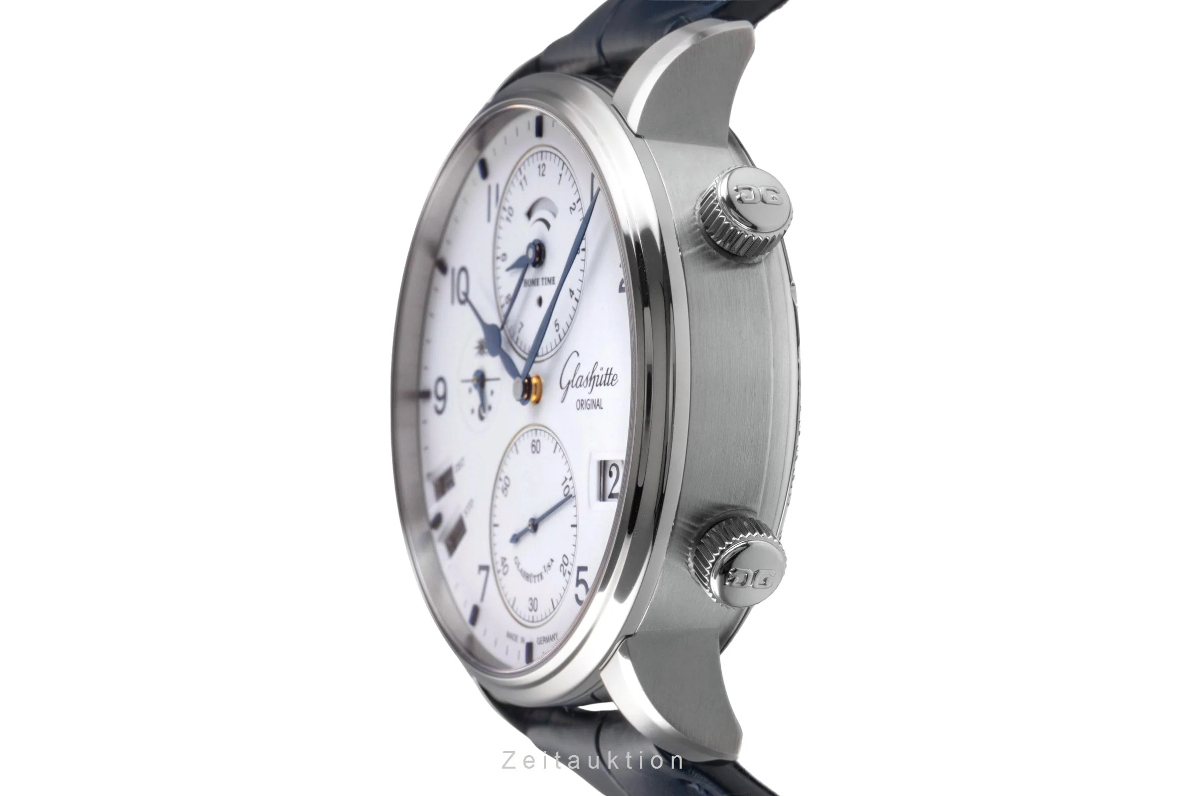 Glashütte Senator steel automatic men's watch 1-89-02-03-02-30 LP: 23700EUR  [2505504] - Image 7
