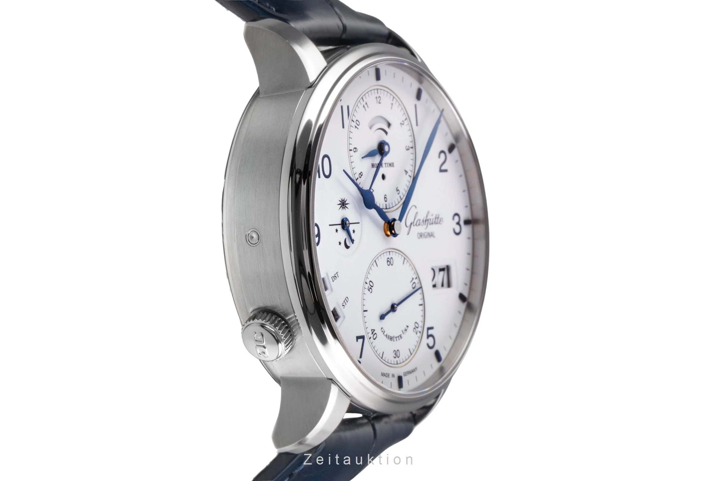 Glashütte Senator steel automatic men's watch 1-89-02-03-02-30 LP: 23700EUR  [2505504] - Image 8
