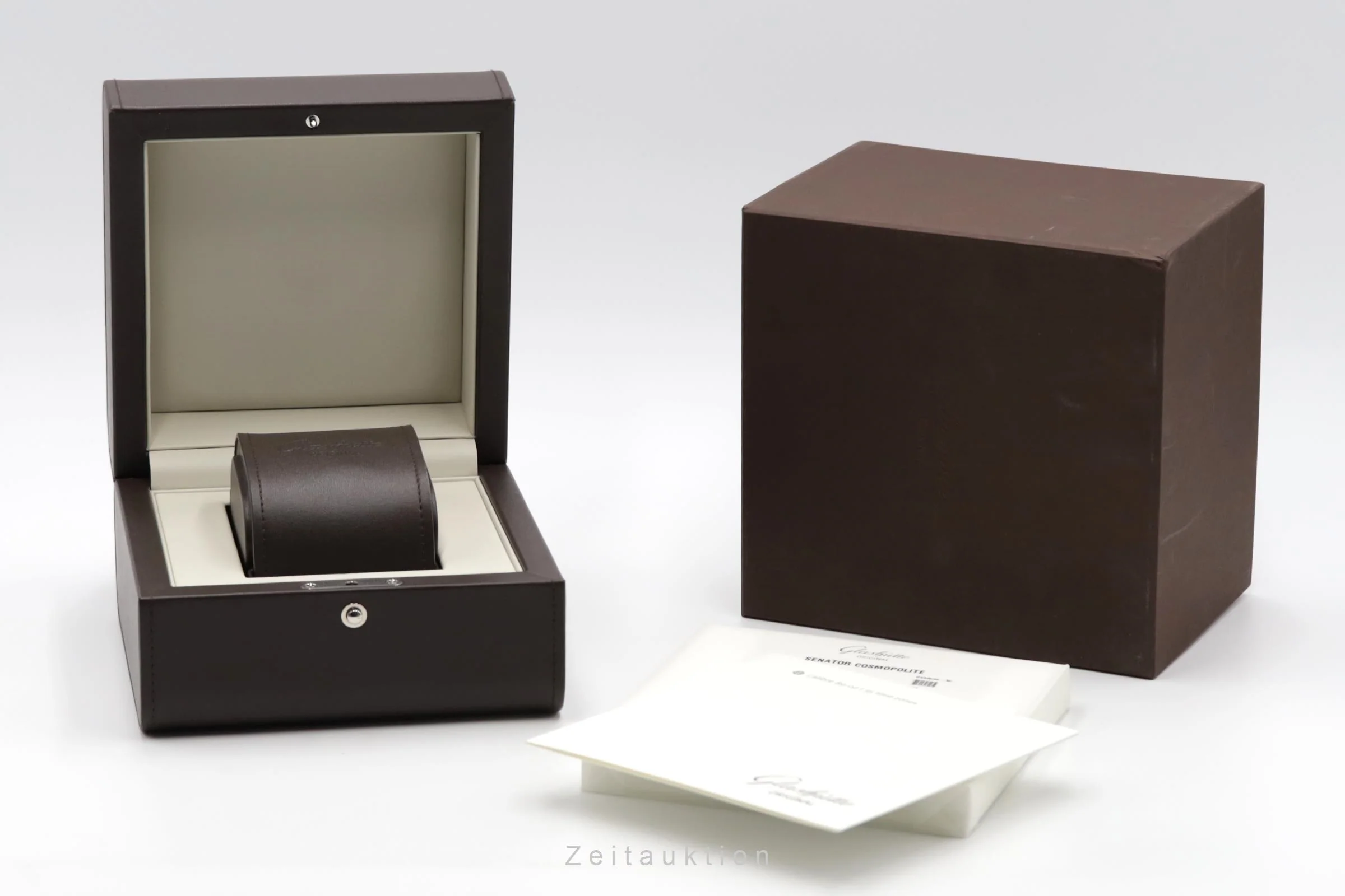 Glashütte Senator steel automatic men's watch 1-89-02-03-02-30 LP: 23700EUR  [2505504] - Image 9