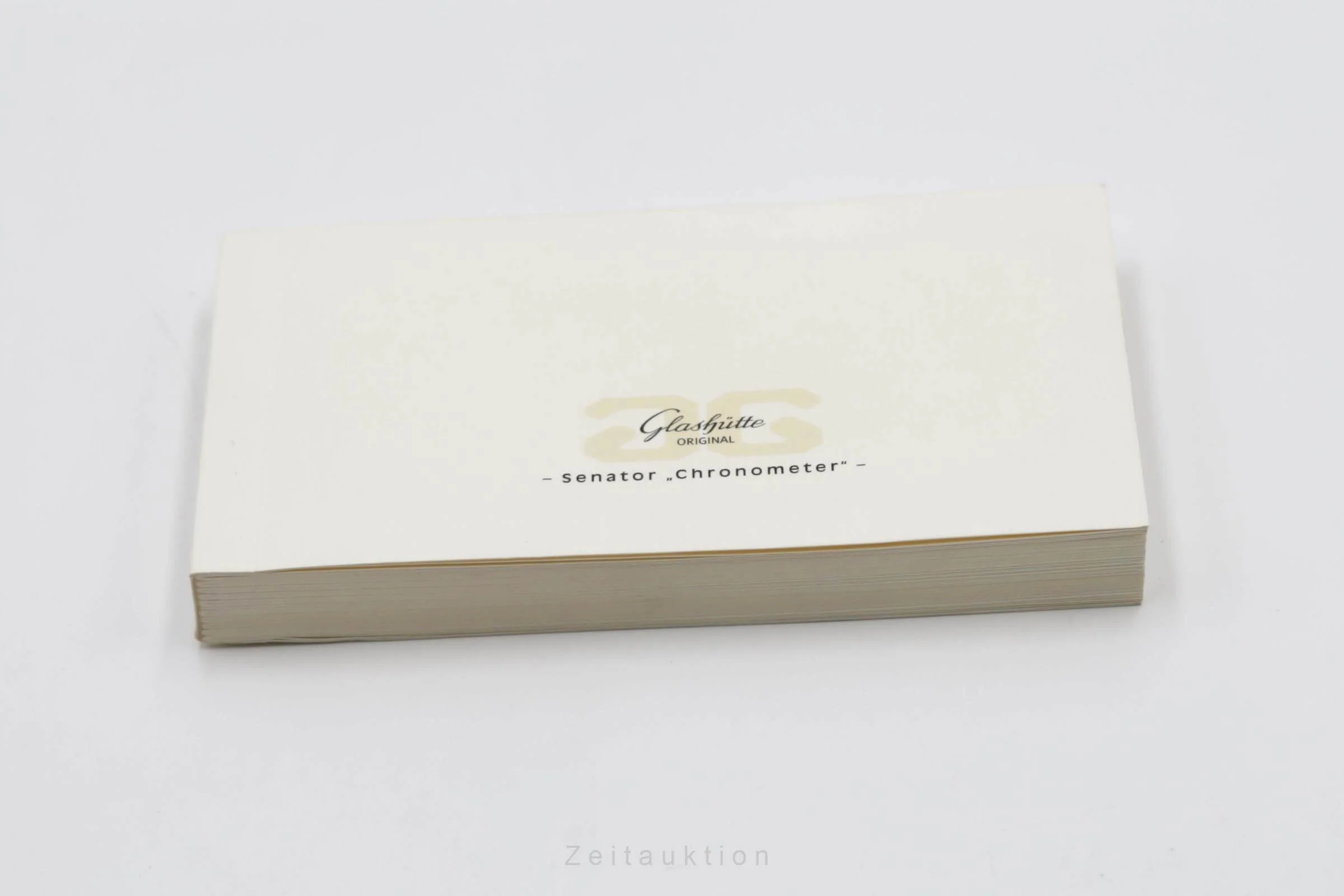 Glashütte Senator steel automatic men's watch 100-04-13-02-04 LP: 12100EUR  [2501142] - Image 13