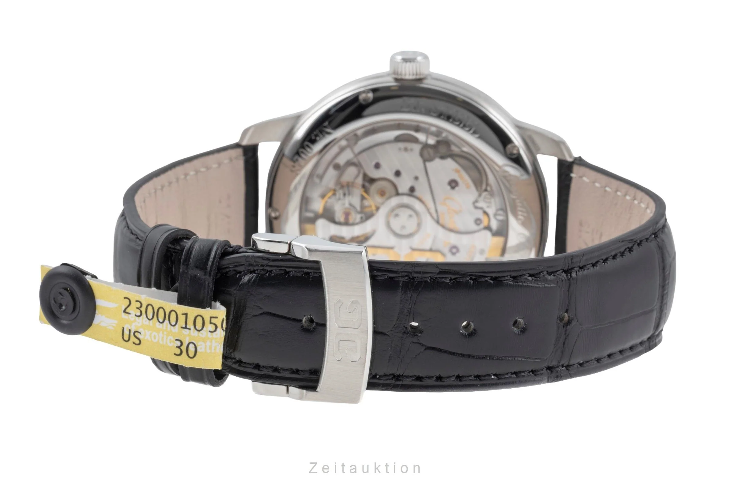 Glashütte Senator steel automatic men's watch 100-14-02-02-04  [2505548] - Image 14
