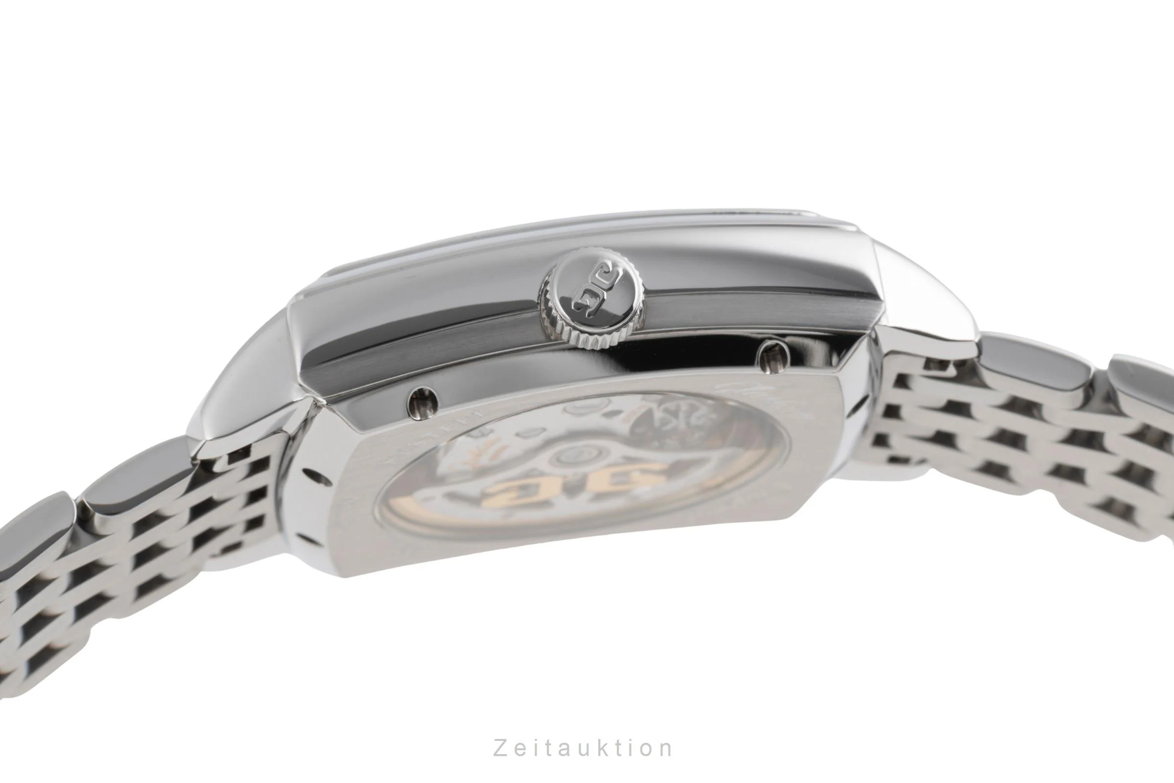 Glashütte Senator steel automatic men's watch 39-42-53-52-14  [2503568] - Image 12