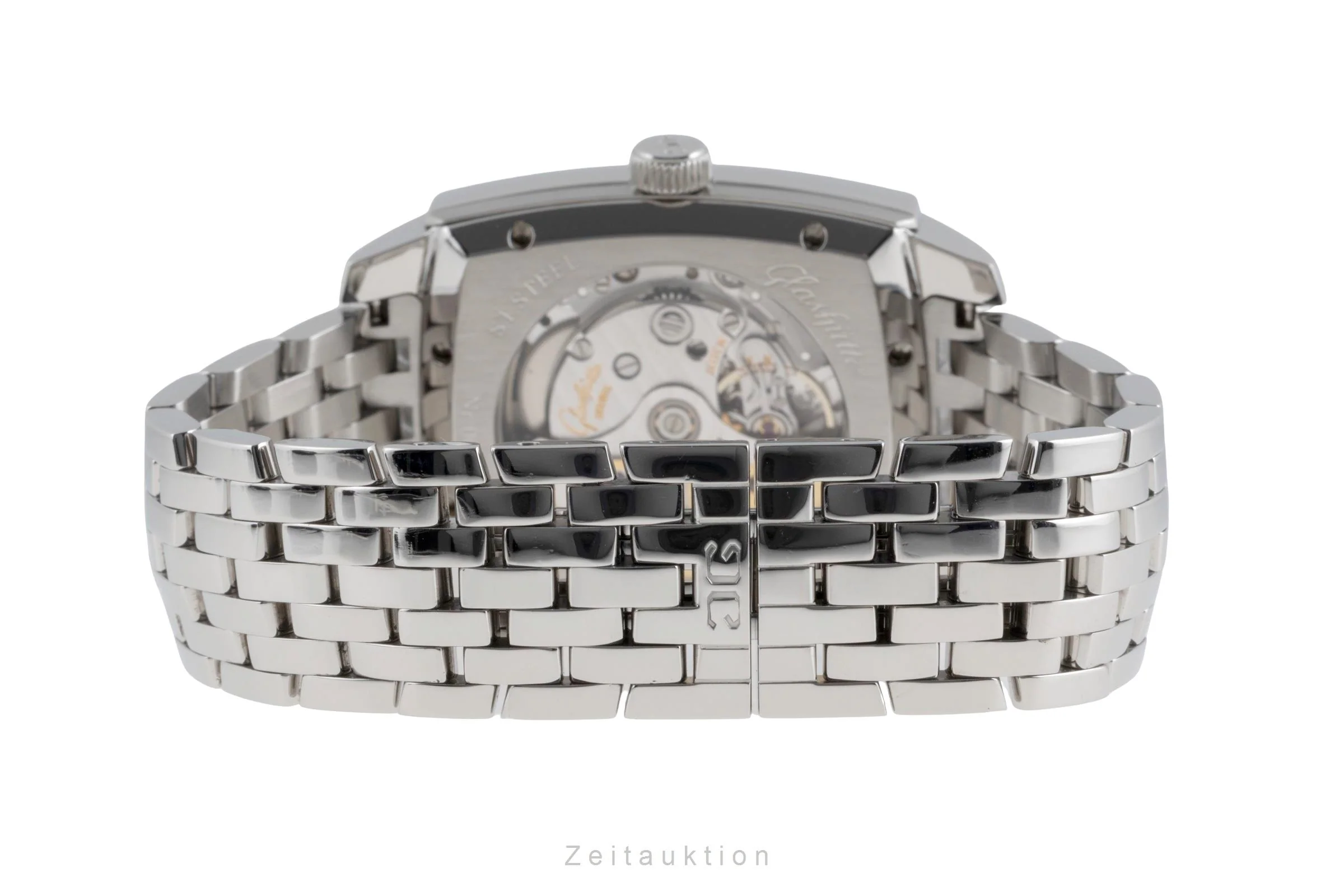 Glashütte Senator steel automatic men's watch 39-42-53-52-14  [2503568] - Image 13
