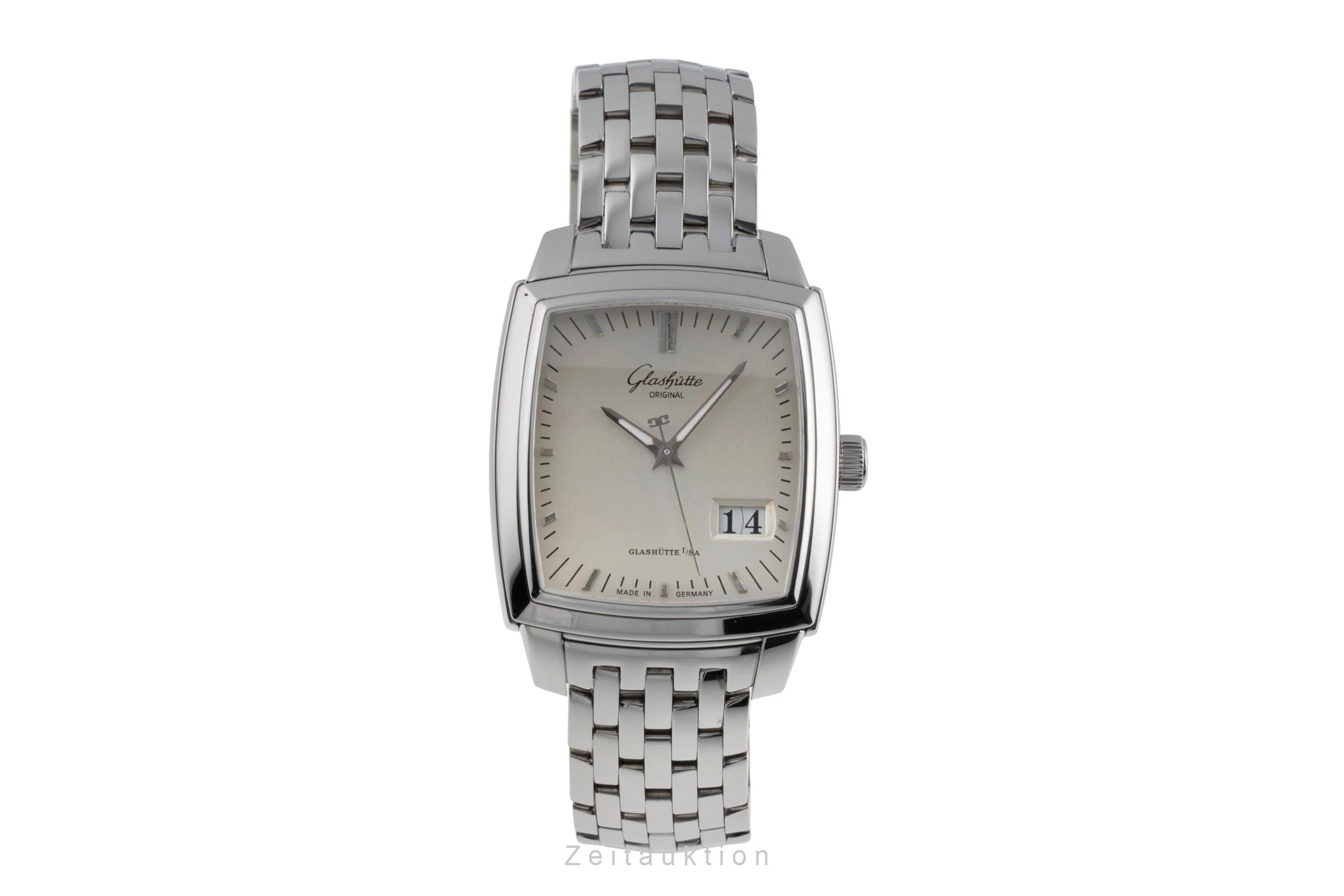 Glashütte Senator steel automatic men's watch 39-42-53-52-14  [2503568] - Image 5