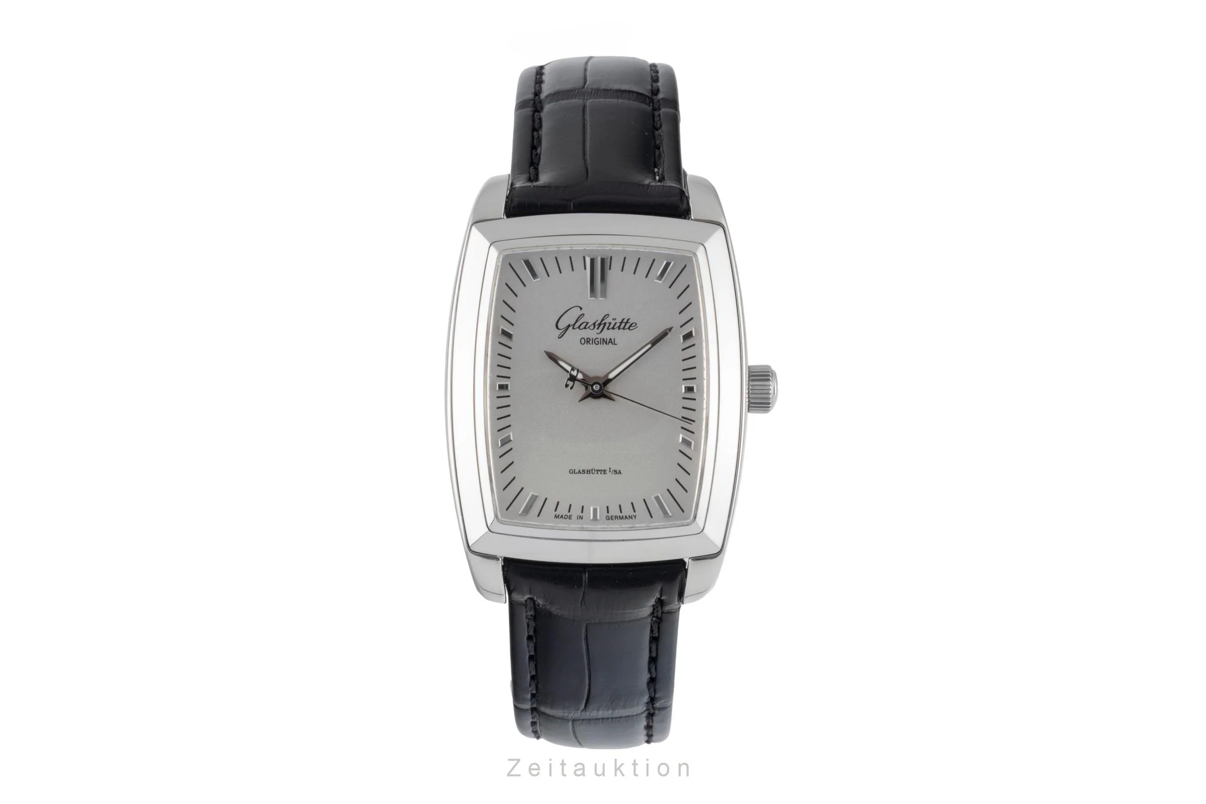 Glashütte Senator steel automatic men's watch 39-52-53-52-04  [2600097] - Image 5