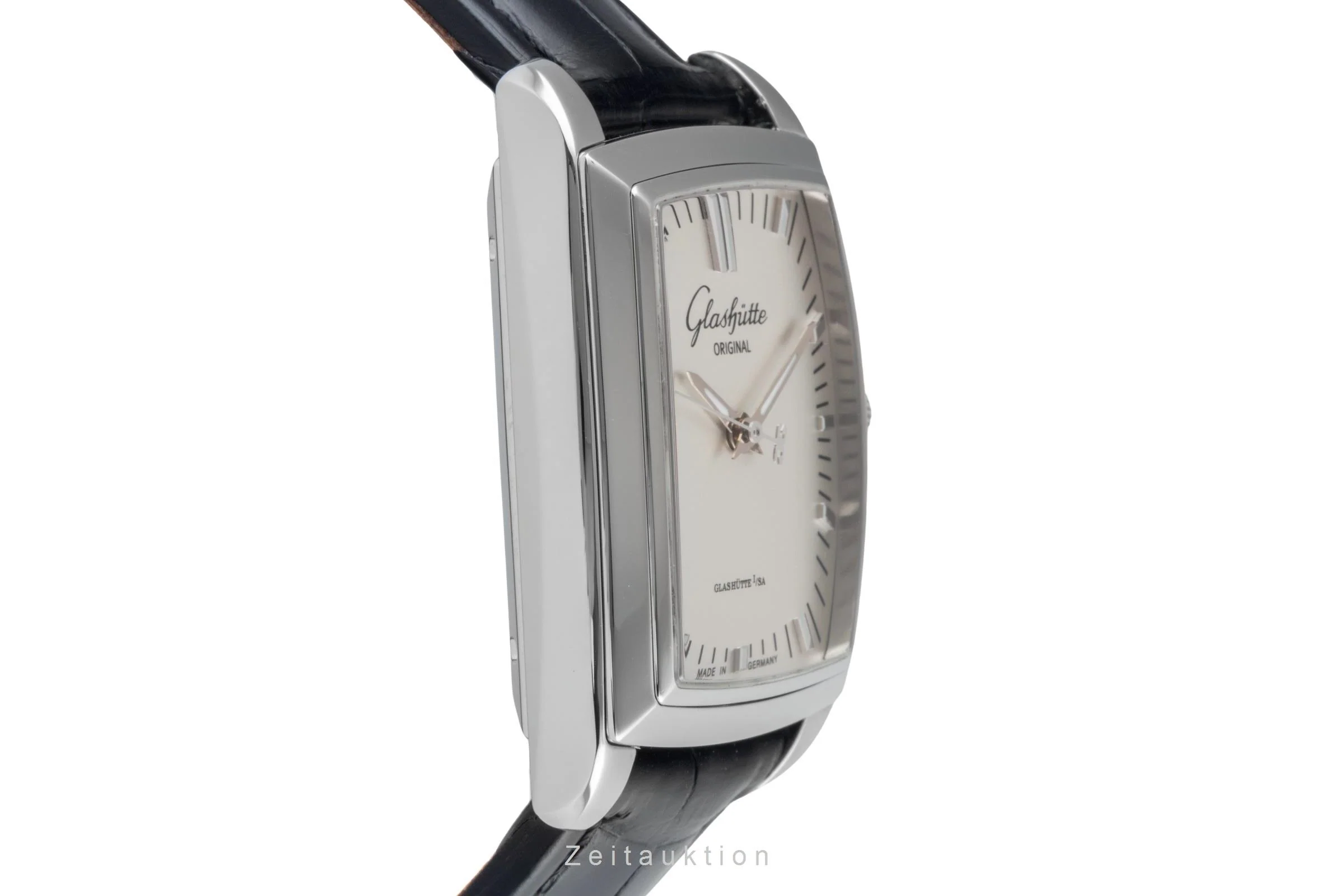 Glashütte Senator steel automatic men's watch 39-52-53-52-04  [2600097] - Image 8